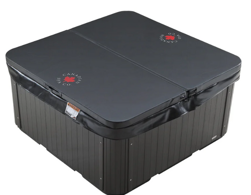 Genuine Canadian Spa Company OEM Cover
Protect your hot tub and lock in the heat with the exact replacement you need. Western Tub and Pool is your trusted source for the Canadian Spa Company OEM Spa cover in black (Part KC-10257).


Unmatched durability and heat retention
Don't settle for generic replacements. The Canadian Spa Company OEM Spa cover is engineered to withstand the elements and keep your utility bills low. Built to outperform competitor models, this premium cover includes:

Premium Insulation: Thick 3-inch to 2-inch tapered 1.5lb EPS styrofoam insert ensures unparalleled heat retention and optimal water runoff.
Upgraded Protection: Features UV-protected vinyl, a full-length steam seal, and a vapour barrier to prevent moisture damage and heat loss.
Superior Construction: Built with an aluminum C-channel for added strength, reinforced hinges, and a 5-inch overlapping skirt.
Safety and Convenience: Comes equipped with 8 locking straps, extra handles for easy lifting, and drainage holes to prevent water pooling.
Dimensions and specifications
Ensure a perfect fit for your spa by checking your measurements against the exact specifications of the KC-10257 model:

Dimensions: 63 inches x 63 inches
Corners: 4-inch radius
Taper: 3 inches tapering down to 2 inches for easy drainage
Color: Black
Compatible hot tub models
The KC-10257 spa cover is specifically designed as an exact replacement for the following hot tub models:

Canadian Spa Company Saskatoon Spa (4-Person Square Patio Hot Tub)
Looking for compatible controls or parts for your Saskatoon Spa? Check our online catalogue or call us directly!



Need help finding a specific part?
Western Tub and Pool specializes in repair and replacement hot tub spa parts. If you have a hard-to-find part, we are here to assist you in three easy steps:

1. Gather your information
Check your part number if known. If you aren't sure, take a few clear pictures of the part, the make and model of your hot tub, and the serial number.

2. Reach out to our experts
Send us an email at fixmytub@gmail.com with your photos and details, or call us toll-free at 1-855-248-0777.

3. Get the right fit
Our team will track down the exact replacement hot tub repair parts or compatible controls you need to get your spa running beautifully again.

 

Frequently asked questions
What hot tub models use the KC-10257 spa cover?
This specific OEM black spa cover is the direct replacement for the Canadian Spa Company Saskatoon Spa (63 x 63 inches).

What if I cannot find the specific repair part I need for my spa?
Hard-to-find part assistance is our specialty! Simply send pictures, the make, model, and serial number of your hot tub to fixmytub@gmail.com, and we will help you identify and order the correct replacement.

Do you sell other Canadian Spa Company parts?
Yes. We supply a wide range of replacement hot tub spa parts, including compatible controls. Check here and our online catalogue, or call us for more information.

Do you offer help with water care and maintenance?
Absolutely. Water care for your hot tub, swim spa, or pool is crucial for your comfort and safety. Western Tub and Pool offers free at-home tutorials to discuss the intricacies of maintaining crystal clear and inviting water.


Restore your spa to perfect condition today
Whether you need a new cover or assistance finding a rare replacement part, we have you covered. Give us a call today 1-855-248-0777.
