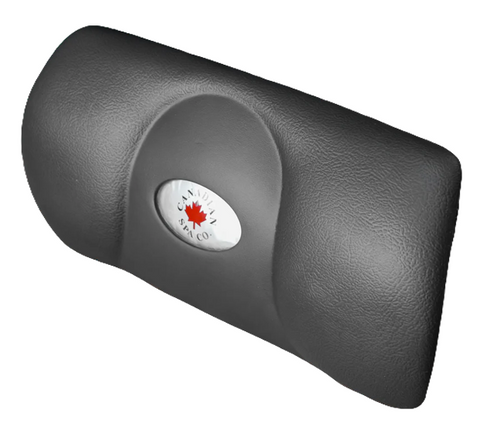 Replace Your Canadian Spa Black Ice Headrest
Upgrade your relaxation with the Genuine Headrest with LED Window (CSC) - Black Ice. Designed for ultimate neck and head comfort, this durable replacement pillow is the perfect fit for your Canadian Spa Company hot tub.
[Shop and order at Western tub and pool]

Relax in ultimate comfort
Don't let a worn-out hot tub pillow ruin your soak. The Black Ice Headrest with LED Window is crafted to provide the support you need to unwind completely.
Sturdy marine-grade vinyl
Built to withstand the harsh elements of hot tub chemicals and weather, this replacement headrest is made from premium marine-grade vinyl that dries quickly and resists wear and tear.
Seamless LED integration
Designed specifically with an LED window, this headrest allows your hot tub's ambient lighting to shine through, maintaining the beautiful aesthetic of your Canadian Spa Company model.
Quick and easy replacement
Swap out your old, waterlogged pillows in seconds. This genuine replacement part (Part Number: KK-10735) snaps right into place so you can get back to enjoying your spa immediately.

Product specifications and compatibility
We want to make sure you get the exact fit for your spa. Here are the precise details for the Headrest with LED Window (CSC) - Black Ice.
Dimensions and Weight:
Dimensions: 11.42" L x 5.51" W (29 cm x 14 cm x 7 cm)
Weight: 0.47 kg (approx. 1 lb)
Compatible Hot Tub Models:
Perfect for a wide range of Canadian Spa Company portable plug & play and acrylic spas, including:
Alberta
Kingston
Erie
London
Kelowna
Cambridge
Okanagan
Saskatoon
Manitoba
Granby
Compatible Control Systems include:
Balboa Water Group
Gecko Alliance


Frequently asked questions
How do I know if this headrest will fit my hot tub?
This specific headrest (KK-10735) is designed for Canadian Spa Company Black Ice models that feature an LED window. If your spa is listed in our compatibility section above, it will be a perfect fit.
Do you offer help with hot tub maintenance?
Yes! Water care for your hot tub, swim spa, or pool is crucial for your comfort and safety. Western Tub and Pool offers free at-home tutorials to discuss the intricacies of keeping your water crystal clear and inviting.
What if I cannot find the exact part I am looking for?
We specialize in hard-to-find part assistance! If you are unsure what you need, send us an email to fixmytub@gmail.com. Please check your part number if known, or send us pictures, the make and model of your hot tub, and your serial number. We will track it down for you.

Need assistance finding the right spa part?
Whether you need this Black Ice headrest or any other replacement component, we are here to help. Call us for more information or assistance with replacement hot tub repair parts at 1-855-248-0777.
[Shop and order at Western tub and pool]