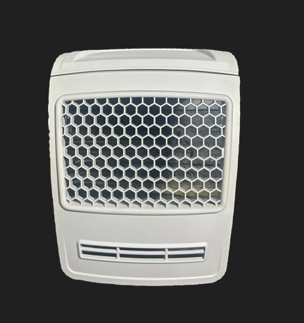 Premium Surface Filtration for Your Spa
Keep your hot tub water crystal clear with the Filter Grate Set (Grey) - Black Ice. Designed specifically for Canadian Spa Company models, this advanced floating weir gate kit captures debris before it sinks, protecting your pumps and enhancing your daily soak.
[Shop and order at Western tub and pool]

Enjoy a cleaner, healthier hot tub
Targets surface contamination first
Most contaminants, like body oils, lotions, leaves, and insects, float on the water's surface. The floating weir gate creates a gentle waterfall effect, pulling this top layer directly into the skimmer before it can circulate through your spa.
Maintains constant suction efficiency
Whether you are soaking solo or hosting a group, the floating weir automatically adjusts to rising and falling water levels. This ensures consistent, optimal skimming performance at all times.
Protects your spa equipment
When your pump switches off, the weir gate automatically closes, trapping debris inside the skimmer so it cannot float back into your tub. By capturing dirt early, you reduce the load on your pumps and filters, extending the life of your equipment and minimizing manual cleaning.

Product Specifications & Compatibility
Part Number: KK-11414 (Filter Grate Set - Black Ice)
Dimensions: 10 x 10 x 15 cm
Weight: 1.34 kg
Compatible Hot Tub Models:
This premium skimmer face and weir gate kit is fully compatible with the following Canadian Spa Company Black Ice series hot tubs:
Cambridge
Cornwall
London
Erie
Kelowna
Muskoka
Saskatoon
Okanagan
Manitoba
Gander
Compatible Controls:
Works seamlessly alongside standard Black Ice Air Control valves and Balboa control systems used in the Canadian Spa Company lineup.

Frequently asked questions
Why is a weir gate so important for my hot tub?
The weir gate acts as the first line of defense for your spa's filtration system. By constantly skimming the surface layer where most oils and debris float, it drastically reduces your chemical demand and keeps your water noticeably clearer.
How do I confirm this part fits my specific spa?
Check your spa's model name against our compatibility list above. If you are unsure about your model year or connector style, simply check our online catalogue or call us directly for guidance before purchasing.
What if I cannot find the exact part I need?
We specialize in hard to find part assistance! Check your part number if known, or send us pictures, the make and model of the hot tub, and the serial number. Send us an email to fixmytub@gmail.com and our team will track down exactly what you need.

Get your spa running perfectly again
Do not let a broken filter grate compromise your water quality. Call us at 1-855-248-0777 for expert assistance or explore our full catalogue of replacement hot tub repair parts.
[Shop and order at Western tub and pool]