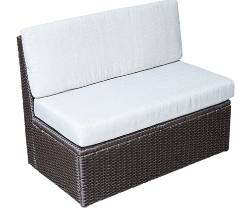 Upgrade Your Hot Tub with the Perfect Love Seat
Create the ultimate backyard oasis with the Canadian Spa Company Square Surround Furniture Love Seat (KF-10029). Whether you are looking for premium accessories or hard-to-find repair parts, Western Tub and Pool has exactly what you need.
[Shop and order at Western tub and pool]

Relax in comfort and style
Relax on the sofa while your friends and family enjoy the spa! This love seat is designed to be used alongside other items from the Square Spa Surround Furniture collection to create the ultimate outdoor oasis that perfectly surrounds your square or rectangular spa. It features an attractive wicker finish, constructed of a durable, weather resistant, synthetic rattan over a rust-proof, heavy gauge aluminum frame. The seat cushion is upholstered with a comfortable, UV protected canvas.

Care Instructions
Your outdoor furniture can quickly and easily be cleaned by spraying it down with a hose. When you want a more thorough clean, wipe frames with mild detergent in lukewarm water. Rinse with clean water and let dry thoroughly. Avoid strong detergents and abrasive cleaners.

Lightweight and durable wicker rattan construction
Modular unit can be used with other pieces from the Square Spa Surround Furniture Collection
Cushions upholstered with UV protected canvas
Easy to assemble
Built to last
Constructed with a rust-proof, heavy-gauge aluminum frame and wrapped in durable, weather-resistant synthetic wicker rattan, this love seat is engineered to withstand the elements year-round.

Ultimate outdoor comfort
The seat cushion is upholstered with a comfortable, UV-protected canvas that resists fading in the sun, ensuring your spa surround looks pristine season after season.

Modular and versatile
As part of the Square Spa Surround Furniture collection, this lightweight love seat is easy to assemble and can be used alongside other modular pieces to create a custom look for your outdoor space.

Product specifications
Dimensions: 40.0 inches (Width) x 22.0 inches (Depth) x 29.0 inches (Height)
Weight: 25.5 lbs
Color: Dark wicker finish with neutral cushioning
Compatible hot tub models and controls
This square surround furniture is compatible with a wide range of square and rectangular hot tubs. It perfectly complements Canadian Spa Company models, including:

Toronto SE
Victoria
Niagara
Saskatoon
Muskoka
Okanagan
Looking for compatible controls or specific repair components for these models? Check our online catalogue or call us today to find exactly what you need.

Your experts for hard-to-find repair parts
Struggling to find the right part for your hot tub or spa? We specialize in hard-to-find product part assistance.

If you need help identifying compatible controls, heaters, pumps, or any other replacement hot tub repair parts, we are here to help. Simply send us an email with your part number (if known), pictures of the part, and the make, model, and serial number of your hot tub.



Frequently asked questions
How do I know if this love seat will fit my hot tub?
The KF-10029 Love Seat is specifically designed to surround square or rectangular spas. With a width of 40 inches and a depth of 22 inches, it sits flush against flat-sided tubs to create a seamless aesthetic.

Can I leave the love seat outside all year?
Yes. The synthetic rattan and rust-proof aluminum frame are weather-resistant, and the cushion features UV-protected canvas to prevent sun damage.

How do I get help finding a specific hot tub replacement part?
Getting assistance is easy! Send us an email at fixmytub@gmail.com with your hot tub's make, model, serial number, and photos of the part you need. Our experts will track down the exact replacement for you.

How can I contact Western Tub and Pool?
You can reach our dedicated support team by calling 1-855-248-0777 or by emailing us at fixmytub@gmail.com for any product inquiries or water care tutorials.

Elevate your spa experience today
From premium patio furniture to essential repair parts, we have everything you need to keep your hot tub inviting and functional.