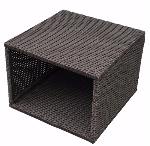 Enhance Your Setup with the Square Side Table today


Transform your backyard into the ultimate outdoor oasis with the Canadian Spa Company Square Surround Furniture Side Table (KF-10028). Designed specifically for square and rectangular hot tubs, this weather-resistant table provides the perfect blend of practical storage and elegant style.

Smart storage meets modular design
The Canadian Spa Company Side Table is more than just a place to set your drink. Crafted to elevate your outdoor entertaining, this versatile piece brings exceptional functionality to your hot tub experience.

Built to withstand the elements
Constructed from a durable, weather-resistant synthetic rattan, this table features an attractive wicker finish that looks great year-round. It is designed to resist fading and cracking, ensuring your investment stands the test of time.

Discreet and convenient storage
Keep your spa area clutter-free. The table features a hollow side design, providing a spacious and hidden area to conveniently store your towels, water care products, and other spa accessories right where you need them.

Versatile and modular
Lightweight and easy to assemble, this modular unit can be placed alongside other pieces from the Square Spa Surround Furniture Collection, allowing an endless number of customization possibilities. It is sturdy enough that it even doubles as a convenient bar stool for your guests.

Specifications and Dimensions
Ensure a perfect fit for your patio or deck with the precise measurements of the KF-10028 side table:

Assembled Height: 18 inches (45 cm)
Assembled Width: 23 inches (59 cm)
Assembled Depth: 23 inches (59 cm)
Assembled Weight: 11 lbs (approx. 6.8 kg)
Material: Synthetic rattan with a wicker finish
Compatible Hot Tub Models
This Side Table is designed to perfectly surround square and rectangular spas. It is highly recommended for use with Canadian Spa Company models, including:

Muskoka Patio Spa
Cornwall AI Plug & Play Hot Tub
Toronto SE 6-Person Hot Tub
Grand Bend 94-Jet Hot Tub
Any standard square and rectangular hot tub models
Need help finding the right part?
We specialize in hard to find product part assistance. If you are unsure whether this is the exact match for your setup, our experts are standing by to help.

Check your part number if known, or send us pictures, the make and model of the hot tub, and the serial number.

Call us for more information or assistance with these replacement hot tub repair parts, products, and other spa parts at Western Tub and pool: 1-855-248-0777, or send us an email to fixmytub@gmail.com.

Questions and Answers
What materials is the side table made from?
The table is constructed from a lightweight, weather-resistant synthetic rattan with a premium wicker finish, designed to withstand outdoor elements and frequent splashes.

Can I connect this to other surround furniture?
Yes! The Side Table is fully modular. It can be seamlessly placed alongside straight steps, corner planters, and bar sets from the Canadian Spa Company Square Surround Furniture collection.

How do I clean and maintain the table?
Your outdoor furniture can quickly and easily be cleaned by spraying it down with a garden hose. For a more thorough clean, simply wipe the frames with a mild detergent in lukewarm water and rinse.

What if I cannot find the exact part I need for my hot tub?
If you are looking for specific replacement parts or compatible controls, reach out to our team. Send us an email to fixmytub@gmail.com with your hot tub's serial number and photos, and we will track down exactly what you need.

Complete your backyard oasis today!

[Shop and order at Western tub and pool]