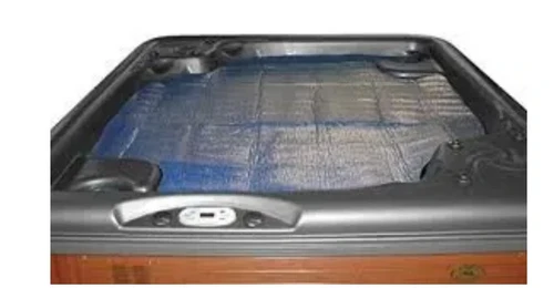 Keep Heat In & Costs Down with the HV8X8 Thermal Blanket
Stop losing money on heating and chemical evaporation. The Horizon Ventures Thermal Blanket (HV8X8) adds a crucial layer of insulation to your spa, extending the life of your rigid cover and keeping your hot tub ready to enjoy. Shop and order at Western tub and pool.
[Shop and order at Western tub and pool]


Smarter Insulation for Your Hot Tub
Floating spa covers are the secret to an efficient, low-maintenance hot tub. Our Horizon Ventures Thermal Blanket offers unparalleled protection for your water, your wallet, and your existing spa equipment.
Slash your energy bills
This floating spa cover saves energy by insulating your water and retaining heat. Whether you have an outdoor spa, a gunite spa, or a poolside spillover, you will notice a significant drop in heating costs.
Extend the life of your hard cover
Keep harsh chemicals and ozone from attacking your rigid spa cover. By acting as a protective barrier on the water's surface, this blanket extends the life of your hard cover by up to 70%.
Lock in your water care products
By stopping evaporation at the source, the thermal blanket keeps your chemicals in the water where they belong. It also heavily reduces room humidity and condensation for indoor spas.
Durable and customizable
Made from a tough woven scrim fabric on both the top and bottom, this one-piece cover will last for years. It is designed to fit almost any spa—simply trim the edges to match your hot tub's unique shape.

Product Specifications
Dimensions: 8' x 8' (96" x 96" actual size)
Weight: 8.82 lbs
Color: Blue
Material: Heavy-duty woven scrim fabric

Compatible Models and Controls
The Horizon Ventures Thermal Blanket (HV8X8) is incredibly versatile and can be trimmed to fit virtually any swim spa or hot tub. It is frequently used alongside popular Horizon Ventures hot tub models and systems, including:
Horizon Ventures HV-18, HV-24, and HV-28
Horizon Ventures Pro 2000 / Signature Inground
Spas utilizing Balboa BP7 Spa Control Systems and retro-fit controls

Frequently Asked Questions
How do I know if this blanket will fit my hot tub?
The blanket measures exactly 96 by 96 inches. Because it is a single piece of woven material, you can easily trim it with household scissors to achieve a perfect, custom fit for your specific spa dimensions.
Does this replace my rigid spa cover?
No, this is a deluxe floating cover designed to rest directly on the water underneath your rigid cover. It acts as an insulating layer that protects your primary cover from chemical damage and heat rise.
Do you offer fast shipping?
Yes! We know you want to get your hot tub back in perfect shape quickly. Like many of our top replacement hot tub repair parts, this thermal blanket qualifies for same-day shipping if ordered by 3:00 PM CST (Monday through Friday).
I need help finding another part for my hot tub. What should I do?
If you need hard to find product part assistance, send us an email to fixmytub@gmail.com. Check your part number if known, or send us pictures, the make and model of the hot tub, and the serial number. You can also call us directly at 1-855-248-0777 for expert help with all your hot tub spa parts.

Upgrade your spa's efficiency today
Get the replacement hot tub repair parts you need to keep your water warm and your energy bills low.
[Shop and order at Western tub and pool]
