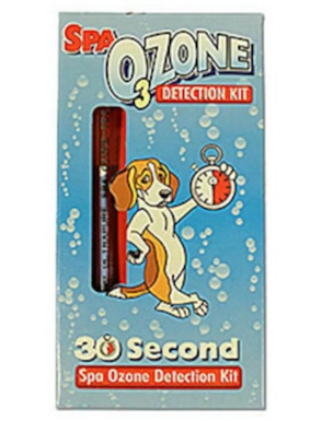 Test Your Hot Tub Ozonator in 30 Seconds
The Ultrapure 30 Second Ozone Detection Kit is the fastest, most reliable way to confirm your spa's ozone generator is actually working. Stop guessing and ensure your water stays crystal clear. Shop and order at Western tub and pool today.
[Order Your Test Kit Now]

Maintain Crystal Clear Spa Water
Seeing bubbles in your hot tub doesn't always mean your ozonator is working—it might just be air. With the Ultrapure 30 Second Ozone Detection Kit, you get definitive proof of ozone production, helping you keep your hot tub safe, clean, and efficient.
Stop wasting money on chemicals
When an ozonator fails, you end up spending more time and money balancing your spa's water chemistry. This simple test lets you know immediately if your unit needs replacing, saving you from constant chemical adjustments.
Fast, definitive results
Forget complicated water testing. This single-use kit changes color in just 30 seconds to give you a clear "yes" or "no" on your ozonator's health.

How to use the Ozone Detection Kit
1. Prepare the tube
Disconnect power from the spa. Break approximately 1/4 inch off each end of the glass test tube to allow airflow. Cut the small clear tubing in half and place both pieces over each end of the glass tube.
2. Connect to the ozonator
Disconnect the ozone tube from your ozonator. Ensuring the flow arrow points away from the ozonator, connect the test kit inline with the suction jet tube.
3. Run the test
Turn the spa and ozonator on for 30 seconds. (Note: Some ozonators only come on during the filter cycle).
4. Check the color
If the complete detection tube turns from blue to white, ozone is present! If the indicator material stays blue, your ozone generator is no longer producing enough ozone and needs to be replaced.
Compatible Hot Tub Models and Controls
The Ultrapure 30 Second Ozone Detection Kit (Part Number 1008069 / 6-05-0061TKS) is a universal inline test that works with almost any CD or UV ozone generator. It is widely used in many models and compatible control systems including Balboa and Gecko.
Compatible hot tub brands and models include, but are not limited to:
Hot Spring
Tiger River
Limelight
Hot Spot
Solana
Freeflow
Fantasy Spas
Check here and our online catalogue or call us to verify your specific model.

Product Specifications
Dimensions: 8.75 x 4.3 x 1.75 inches
Weight: 1 oz
Manufacturer Part Number: 1008069

Frequently asked questions
How often should I test my hot tub ozonator?
It is recommended to test your ozonator every 6 to 9 months. Most hot tub retailers forget to mention that ozonators typically only last for about 3 to 5 years before they stop producing ozone.
What if I see bubbles coming from my jets?
Bubbles only mean that air is flowing through the system. If the ozone generator has failed, those bubbles are just empty air. This test kit is the only way to confirm actual ozone gas is being produced.
What should I do if the test kit stays blue?
If the glass tube stays blue after 30 seconds of the ozonator running, it is time for a replacement ozonator or CD chip.
Do you offer hard to find product part assistance?
Yes! For hard to find product part assistance, send us an email to fixmytub@gmail.com. Check your part number if known, or send us pictures, the make and model of the hot tub, and the serial number so we can help you find exactly what you need.

Keep Your Spa Running Perfectly
Shop and order at Western tub and pool. Call us for more information or assistance with these replacement hot tub repair parts, products and other spa parts at Western Tub and pool 1-855-248-0777 or email us at fixmytub@gmail.com.
[Order Your Test Kit Now]