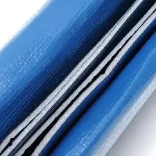 If you're looking for a thermal blanket to keep your hot tub warm, then look no further than the THERMAL-FOAM floating spa hot tub blanket. It's the perfect way to protect and extend the life of your hot tub while also keeping it heated. Plus, it'll save you money by reducing heat loss and chemical evaporation. This thermal blanket is blue and white in color and made of ¼” thick closed-cell polyethylene foam that's strong, U.V.-stabilized, tear resistant, highly insulative, and buoyant - so you know it'll keep your hot tub toasty warm! With the THERMAL-FOAM floating spa hot tub blanket, it's time to say goodbye to chilly nights and hello to Wintertime and summertime relaxation. Get yours today! Call us today at 1-855-248-0777