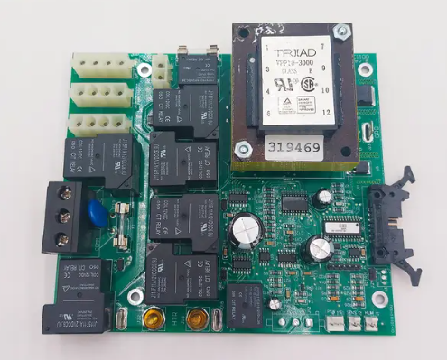 ACC Circuit Board 33-SC1100 Replacement
Get your hot tub running perfectly again. Find the exact Applied Computer Controls 33-SC1100 circuit board you need to restore your spa's functionality safely and quickly.
[Shop and order at Western tub and pool]

Restore your spa with genuine replacement parts
When your hot tub stops working, you do not have time for guesswork. The ACC Circuit Board 33-SC1100 is a direct, genuine replacement for your Applied Computer Controls system. We make it easy to identify, order, and install the right part so you can get back to relaxing in your tub.

Why choose this circuit board?
Guaranteed compatibility
This board is the exact replacement for ACC SmarTouch 1100 (SMTD 1100) and Smart Touch 1100 systems, ensuring a seamless fit and immediate communication with your existing spa equipment.
Reliable performance
Built to stringent manufacturing standards, this board will consistently control your pumps, heaters, and filtration cycles without interruption.
Easy identification
Not sure if this is the right part? Check your part number if known or send us pictures, make and model of the hot tub serial number, and our experts will verify it for you.

Compatible controls and models
The ACC 33-SC1100 circuit board is highly versatile and used in many models. Compatible controls include:
Applied Computer Controls (ACC) SmarTouch 1100 Series
SMTD 1100 Systems
Smart Touch 1100 Digital Controls
Various custom spa brands utilizing ACC ePack and SmartTouch control boxes
Check here and our online catalogue or call us to verify compatibility with your specific hot tub make and model.

Product dimensions and weight
Length: 11 inches (approximate standard PCB size)
Width: 5 inches
Weight: 1.5 lbs
Part Number: 33-SC1100 (SC-1100 REV. B)

Frequently asked questions
How do I know if this is the right circuit board for my hot tub?
The best way to verify is to look at your current circuit board for a sticker or stamp that reads "33-SC1100", "SC-1100", or "SmarTouch 1100". You can also check your part number if known or send us pictures, make and model of the hot tub serial number.
What if my part is discontinued or hard to locate?
If you are struggling with hard to find product part assistance, send us an email to fixmytub@gmail.com. We specialize in locating exact replacements and compatible upgrades for older spa models.
Do you offer support if I need help finding other parts?
Yes! Call us for more information or assistance with these replacement hot tub repair parts, products and other spa parts at Western Tub and pool 1-855-248-0777 or email us at fixmytub@gmail.com.


Get your hot tub back in action today
[Shop and order at Western tub and pool]