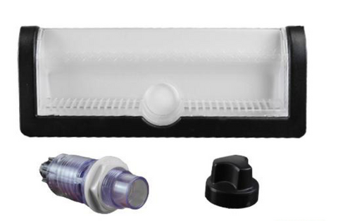 Cal Spas 14 Inch LED Waterfall Spillway
Replace your outdated or broken hot tub waterfall with the genuine Cal Spas 14" Trough Spillway (Part #PLU21801035). Featuring an integrated T/A valve and captivating LED lighting, this premium replacement hot tub spa part restores the relaxing ambiance of your spa.
[Shop and order at Western tub and pool]
Enhance Your Spa Experience
Upgrading your spa with the right components ensures your hot tub remains a relaxing retreat. The Cal Spas 14" Trough Spillway is designed to deliver a smooth, cascading water flow while offering the durability and performance you expect from top-tier replacement hot tub repair parts.
Integrated LED Lighting
Transform your evening soaks into a captivating visual experience. The built-in LED preparation beautifully illuminates the cascading water, enhancing the overall relaxation and ambiance of your pool or spa.
Built-in Flow Control Valve
This unit comes fully equipped with a T/A flow control valve. This allows you to easily adjust the water pressure and simplifies regular maintenance, supporting your entire hot tub system's efficient performance.
Durable Design and Specifications
Crafted with a sleek, beautiful black finish, this waterfall spillway is built to withstand the harsh conditions of hot tub water chemistry.
Product Weight: 4.00 lbs
Dimensions: 14-inch wide trough spillway

Compatible Hot Tubs and Models
Finding the exact fit for your spa is critical for proper water flow and system health. The PLU21801035 Waterfall Trough Spillway is widely used in several popular spa models:
Cal Spas: Used extensively across various Cal Spas models featuring the Hydro Stream Waterfall system.
Coleman Spas: Compatible with Coleman hot tub models manufactured between 2010 and 2014.
System Compatibility: Works seamlessly alongside standard spa plumbing and is fully compatible with modern spa packs, including Balboa Circuit Boards.
Please check our online catalogue or call us to verify compatibility with your specific make and model.

Hard to Find Product Part Assistance?
We know that tracking down the right replacement hot tub repair parts can be frustrating. If you are unsure whether the Cal Spas 14" Trough Spillway is the right fit for your spa, we are here to help!
Check your part number if known, or simply send us an email to fixmytub@gmail.com. Please include pictures of your current part, the make and model of your hot tub, and the serial number. For immediate assistance, call our experts at 1-855-248-0777.

Frequently Asked Questions
Does this product include the control valve?
Yes, the 14" Trough Spillway comes complete with the T/A flow control valve, allowing you to regulate the waterfall's pressure and easily maintain your spa's plumbing system.
How do I know if this waterfall fits my hot tub?
This specific spillway (Part #PLU21801035) is a direct replacement for many Cal Spas and Coleman hot tubs manufactured between 2010 and 2014. If you need help confirming your model, please email us your hot tub's serial number and photos of your current waterfall.
Do you sell the electronic controls to match this unit?
Absolutely. Western Tub and Pool carries a massive inventory of replacement hot tub repair parts, including compatible Balboa Circuit Boards and topside control panels to keep your spa running perfectly.


Restore Your Spa's Water Features Today
[Shop and order at Western tub and pool]