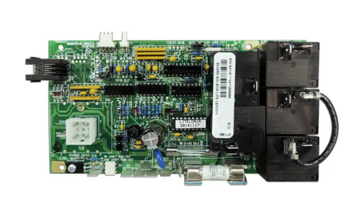Balboa Lite Leader Circuit Board 33-54115-K — Get Your Hot Tub Running Again
Is your hot tub not heating or responding? A failed circuit board is one of the most common culprits. The Balboa Lite Leader Circuit Board (33-54115-K) is a genuine, factory-new replacement part designed to restore your spa's control system quickly and reliably.
Shop and order at Western Tub and Pool — call us at 1-855-248-0777.
[Order Now] [Call Us: 1-855-248-0777]

What Is the Balboa Lite Leader Circuit Board 33-54115-K?
The Balboa Lite Leader Circuit Board (also known as the 54115 or 33-54115-K) is the main printed circuit board (PCB) for Balboa's Lite Leader 7100B Series spa control systems. It is manufactured by Balboa Water Group (BWG) and distributed by HydroQuip, and it is one of the most widely used hot tub control boards on the market.
This board manages the core functions of your hot tub, including heating, pump operation, lighting, and ozone systems. If your spa has stopped heating, is displaying error codes, or is unresponsive, this circuit board may be the part you need.
Shop and order at Western Tub and Pool.

Key Features & Specifications
Part Numbers: 33-54115-K, 54115, 33-0031-K, 33-0031, BAL54115
Compatible Series: Balboa Lite Leader 7100B Series
Chip Numbers: LITELDR1A, LTLDBLR1A, 1500-1R1A, 1500-1R1B, 1500-1R1C, DAK25R1A, DAK25R1B, DAK25R1C, MOON30R1A, MOON30R1B, MOON30R1C
Plug Connection: 6-Pin Phone Cable
Supports: 2-speed pump, ozonator, and light
Does Not Support: Air blower
Compatible Keypads: 54116, 51705, 52223, 609625, 80160
Approximate Dimensions: 10.5" L x 6.4" W x 1" H
Approximate Weight: 3.0 lbs
Warranty: 1-year manufacturer's limited warranty
Condition: Factory new — never installed
Additional Reference Numbers
33-0031 | 33-0031-K | 33-54115-K | 3-60-0054HQ | 51937 | 52083 | 52936 | 54115 | 54152 | 59-138-1049 | 59-355-1049 | 610993 | 9710-18 | BAL54115 | C1500-1 | ELE09102220

Compatible Hot Tubs & Models
The Balboa Lite Leader 54115 circuit board is used across a wide range of hot tub brands and models. This board may be the correct replacement if your spa uses a Balboa Lite Leader 7100B control system. Known compatible brands and models include:
Coleman Spas — 44 Albany (2001–2002), Model 101291
Viking Spa — Models using the Lite Leader control system
Cal Spas — Various models using 33-54115-K
Dimension One Spas — Models using DYN75LDR1A, DYN75LDR1B, DYN75LDR1C (54115 as alternate replacement)
HydroQuip / Balboa OEM Systems — 7100B Series control systems
Various hot tub brands — Any spa using a Balboa Lite Leader control with a 6-pin phone cable connection and the LITELDR1A chip
Not sure if this is the right board for your spa? Match the model number on your spa's Control System ID label (located on the top of the control box). If it reads "Lite Leader" or shows one of the part numbers listed above, this is your board.
Call us at 1-855-248-0777 or email fixmytub@gmail.com — we're here to help you find the right part.


Why Buy From Western Tub and Pool?
Hard-to-Find Parts, Found
We specialize in spa replacement parts that are difficult to source elsewhere. The 33-54115-K is one of those boards that many local suppliers no longer carry — we stock it so you don't have to hunt for it.
Expert Guidance Before You Buy
Not sure if this is the right board? Don't guess. Our team can help you verify compatibility before you order. Send us your spa's make, model, serial number, or a photo of your existing board and we'll confirm the correct part for you.
Genuine Factory-New Parts
Every circuit board we sell is 100% factory new and has never been installed. You get a pristine part, backed by the original manufacturer's warranty.
Real People, Real Support
Whether you're a DIY spa owner or a service technician, we're available by phone and email to assist you every step of the way.
Shop and order at Western Tub and Pool — call 1-855-248-0777.

Frequently Asked Questions
How do I know if the 33-54115-K is the right circuit board for my hot tub?
Check the Control System ID Label on the top of your spa's control box. If it shows "Lite Leader," "7100B," or any of the reference numbers listed above (such as 54115, 33-0031-K, or LITELDR1A), then this board is compatible with your system. If you're still unsure, call us at 1-855-248-0777 or email a photo to fixmytub@gmail.com.
What does this circuit board control?
The Balboa Lite Leader board controls your hot tub's core functions: heating, a 2-speed pump, ozonator, and lighting. Note that it does not support an air blower system.
What voltage does this board support?
The board supports both 120V (plug-and-play spas) and 240V (hard-wired spas) configurations. Please confirm your service voltage before ordering so we can assist with correct configuration.
Does the keypad come with this board?
No, the keypad (topside control) is not included. If you also need a compatible keypad, we recommend the Balboa 54116 (6-pin cord). Contact us and we can help you order both together.
Can I install this board myself?
This is rated as a moderately complex installation. If you are comfortable working with electrical components and following wiring diagrams, it can be a DIY repair. That said, if you're unsure, we strongly recommend engaging a qualified spa technician. Incorrect installation can void the manufacturer's warranty.
Are circuit boards returnable?
Circuit boards are non-returnable, as they are considered installed once removed from their factory packaging. However, they are covered under the original manufacturer's warranty. Please confirm compatibility before ordering — we are happy to help you do so.
What if I don't know my part number?
No problem. Send us your hot tub's make, model, serial number, and/or photos of your existing control board to fixmytub@gmail.com and our team will identify the correct replacement part for you.
How long will delivery take?
Delivery times vary based on your location. Contact us at 1-855-248-0777 for availability and shipping estimates.

Can't Find Your Part? We Can Help.
Tracking down the right hot tub circuit board can be frustrating — especially when parts are discontinued or hard to find. That's what we do best.
Send us an email at fixmytub@gmail.com with:
Your hot tub's make and model
Your spa's serial number
Your existing part number (if known)
Photos of your current circuit board or control box label
Our team will get back to you with the right part recommendation, no guesswork required.
Shop and order at Western Tub and Pool.
[Call 1-855-248-0777] [Email: fixmytub@gmail.com]