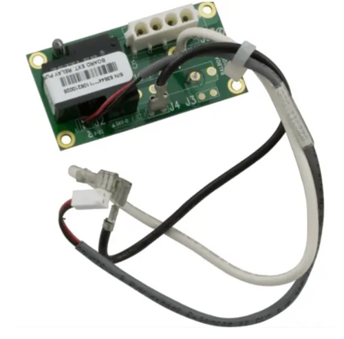 Balboa VS/EL Series Expander Board 33-53544-K
Don't let a single faulty board sideline your spa. The Balboa VS/EL Series Expander Board 33-53544-K is the genuine replacement part you need to get your hot tub's secondary pump up and running again—backed by expert support from Western Tub and Pool.
[Call 1-855-248-0777 to order]

Get your hot tub back to full power
When your spa's expander board fails, you lose control of an entire pump—and with it, the jets and hydrotherapy you count on. This genuine Balboa Water Group® expander board mounts alongside your main board to run one additional single-speed pump (Pump 2), restoring the performance your hot tub was built to deliver.
Featuring trusted M7™ Technology and built for Balboa's Value Series and EL controls, it's a reliable, OEM-grade fix that keeps your spa working the way it should.
Shop and order at Western Tub and Pool.

Why choose this Balboa expander board?
Genuine Balboa Water Group® part
This is an authentic OEM board (SKU 53544 / MPN 53544 / UPC 637509177386), not a generic substitute—so you get the exact fit and function your control system expects.
Powers a second pump
Specifically designed for Pump 2 with a single-speed configuration, this board expands your system's capability to run one extra hot tub pump.
Proven M7™ Technology
Engineered with Balboa's M7™ Technology and the Extension Relay chip, it delivers dependable performance for your water heating and circulation needs.
Ready to install
Includes 3 cables for connectivity and installation, with a compact footprint that fits neatly inside your existing control box.
Backed by a manufacturer's warranty
Covered by a 1-year factory limited warranty for added peace of mind.

Compatible controls and hot tub models
The 33-53544-K expander board is used in many Balboa control systems and hot tub setups, including:
VS510SZ controllers
EL1000 / EL1000P2
EL2000
EL2001 / EL2001 M3 systems
Balboa Value Series controls
Associated and alternate reference numbers: 53544, 33-53544-K, 33-0029B-K, 103737, 304314, 9710-111, X801105, X300026, X-B, X-P.
Not sure if this is the right board for your spa? Many boards look identical but carry different software or chips. Always confirm your part number before ordering—or send us your hot tub's make, model, serial number, and a few photos and we'll help you find the exact match.
[Browse our online catalog] | [Call 1-855-248-0777]

Product specifications
Specification
Detail
Part / SKU
53544
MPN
53544
UPC
637509177386
Manufacturer
Balboa Water Group®
Model / Series
VS510SZ / Value Series
Function
Pump 2, single-speed expander
Dimensions
3.25" x 1.75" x 2"
Shipping weight
Approx. 5 lbs
Max load
12 Amp
Includes
3 cables
Warranty
1-year factory limited
Please note: Circuit boards are not "plug and play." They require correct component voltage setup and dipswitch configuration—follow the wiring schematics on the back of your spa pack cover. As an electrical item, this part is non-returnable except under manufacturer warranty. If you aren't comfortable troubleshooting and installing electrical spa components, please engage a qualified professional.

Frequently asked questions
What does this expander board do?
It mounts alongside your main control board to add the capability of running one additional single-speed pump (Pump 2), expanding your spa system's functionality.
Which control systems is it compatible with?
It's designed for Balboa VS510SZ and select EL Series systems, including EL1000, EL2000, and EL2001 M3. See the full compatibility list above, and contact us if your model isn't listed.
How do I know this is the right board for my hot tub?
Don't order based on appearance—many boards look the same but use different software or chips. Check your existing part number against the references above, or send us photos along with your spa's make, model, and serial number and we'll verify it for you.
Can I install it myself?
Many spa owners can, but installation requires correct voltage setup and dipswitch configuration following your spa pack's wiring schematics. If you're unsure about wiring or electrical components, we recommend professional installation.
Can I return it if it doesn't work?
Circuit boards are non-returnable electrical items, except under the 1-year manufacturer's warranty. That's why confirming the correct part before ordering is so important—and why our team is happy to help.
What if I can't find my part number?
No problem. Hard-to-find parts are our specialty. Email us at fixmytub@gmail.com with your part number (if known) or photos, make, model, and serial number of your hot tub, and we'll track down the right part for you.

Need help finding the right part?
Hard-to-find spa parts are what we do best. Whether you know your exact part number or just have a few photos of your hot tub, our team is ready to help you order with confidence.
Call: 1-855-248-0777
Email: fixmytub@gmail.com
Browse: our full online catalog of Balboa circuit boards and spa parts
Shop and order at Western Tub and Pool today.
[Call 1-855-248-0777 to order]