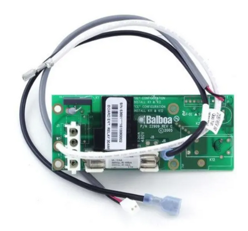 Balboa VS/EL Series Expander Board 33-53681-K
Bring your hot tub back to life with the genuine Balboa VS/EL Series Expander Board (Part #33-53681-K). This reliable, easy-to-install expander circuit board adds power and functionality to your spa control system—so you can get back to soaking, not stressing.
Shop and order at Western Tub and Pool. Call us at 1-855-248-0777 for expert help finding the right part.

The reliable spa part you've been searching for
Tracking down the right circuit board for your hot tub can feel like an impossible task. So many boards look alike, yet each one runs different software and chips. That's where we come in.
The Balboa 33-53681-K Expander Board (also known as Model/Series X-P231) is engineered for consistent, long-lasting performance. It's a popular replacement for VS500 Series and EL Series spa control systems, and it's designed for a hassle-free installation that gets your spa running again fast.

Key features and benefits
Built for dependable performance
This genuine Balboa Water Group board is designed for reliable, consistent operation and a long product lifespan—giving you peace of mind every time you fire up your spa.
Easy, plug-style installation
The board uses a Plug Phone Style (RJ45) connector for a straightforward setup, making it a perfect addition to any compatible system.
Full component support
Power everything your spa needs, including:
Pump 1: 1-Speed Pump (with a 30 Amp Fuse)
240V Pump 1: 2-Speed
120V Ozone
12V Spa Light
Genuine quality, backed by warranty
This is an authentic Balboa Water Group part, backed by the manufacturer's warranty—no knockoffs, no guesswork.

Product specifications
Specification
Detail
Part Number
33-53681-K
SKU / MPN
53681
Model / Series
X-P231
UPC
710033353901
Manufacturer
Balboa Water Group
Chip Models
VS513Z / 515Z / 514SZ
Connector
Plug Phone Style (RJ45)
Dimensions
5.2" x 4.2" x 9.6"
Approx. Weight
4 lbs
Warranty
By manufacturer

Compatible controls and hot tub models
The Balboa 33-53681-K Expander Board is used across a wide range of spa control systems and hot tub brands. Compatible chip models and controls include:
VS513Z
VS515Z
VS514SZ
VS500 Series controls
EL Series controls (including EL2001)
This board is found in many popular hot tubs, including spas from Cal Spas (often referenced as part ELE09100226 / 6300) and other major brands using Balboa VS/EL Series control systems.
Not sure if this is the right board for your spa? Don't order based on looks alone—several boards appear identical but carry different software or chips. Check our online catalog or give us a call to confirm compatibility.

Frequently asked questions
How do I know if the 33-53681-K is the right board for my hot tub?
The safest way is to match your existing part number or chip model (VS513Z, 515Z, or 514SZ). Because many boards look alike but run different software, we strongly recommend confirming before you order. Send us your part number, or photos of your current board, and we'll help you out.
What hot tubs use this expander board?
It's compatible with Balboa VS500 Series and EL Series control systems, and is used in many spa brands, including Cal Spas. Contact us if your model isn't listed—chances are we can help.
Does the board require any setup after installation?
Yes. Circuit boards typically require correct board voltage installation, component voltage setup, and proper dipswitch settings. Some topside configuration may also be needed. Always reference your wiring schematics, or reach out to our team for guidance.
Is this a genuine Balboa part?
Absolutely. This is an authentic Balboa Water Group expander board, backed by the manufacturer's warranty.
Can I return the board if it doesn't work?
As with all electrical components, circuit boards are non-returnable except under the manufacturer's warranty. That's why we encourage you to confirm the correct part before ordering—we're happy to help.

Need help finding a hard-to-find part?
We specialize in tracking down those tricky, hard-to-find hot tub and spa replacement parts. Here's how to get personalized help:
Email us at fixmytub@gmail.com
Send us pictures of your part, along with the make, model, and serial number of your hot tub
Check your part number if you already know it, then confirm it against our online catalog
Call us at 1-855-248-0777 for assistance with this board and other spa parts


Order your Balboa 33-53681-K Expander Board today
Stop searching and start soaking. Get the genuine Balboa VS/EL Series Expander Board you need, with expert support every step of the way.
Shop and order at Western Tub and Pool. Call 1-855-248-0777 or email fixmytub@gmail.com today.