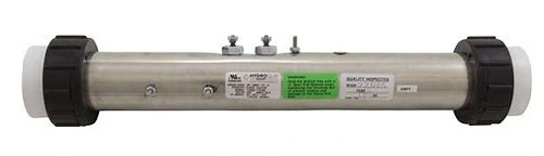 Gecko S-Class 3.0kW Flo-Thru Heater Assembly — 26-0800-4S-K
Your hot tub deserves reliable heat. The Gecko S-Class 3.0kW Flo-Thru Heater Assembly is a trusted OEM-quality replacement part, built to restore your spa to full working order — fast.

Shop and order at Western Tub and Pool
Call us: 1-855-248-0777 | Email: fixmytub@gmail.com

[Shop Now] [Call for Assistance]

 

 

Why Choose the Gecko S-Class 3.0kW Heater Assembly?
When your hot tub stops heating, every day without it feels like a loss. The Gecko S-Class Flo-Thru Heater Assembly is one of the most widely used replacement heater units in the industry — compatible with a broad range of spa brands and control systems. Whether you're a homeowner doing a DIY repair or a technician servicing a client's unit, this is the part that gets the job done.

OEM-Grade Reliability
Engineered to meet the original manufacturer's specifications, this heater assembly delivers consistent, efficient heat output you can count on season after season.

Broad Compatibility
Compatible with a wide range of hot tub brands, models, and Gecko control systems — making it one of the most versatile spa heater replacements on the market.

Easy to Source, Easy to Install
A direct replacement that aligns with existing spa configurations, reducing installation time and the need for additional modifications.

Backed by Expert Support
Not sure if this is the right part? Our team at Western Tub and Pool is available by phone or email to help you confirm compatibility before you buy.

 

 

Product Specifications
Specification

Details

Part Number

26-0800-4S-K

Brand

Gecko

Series

S-Class

Power Output

3.0kW

Type

Flo-Thru Heater Assembly

Voltage

240V

Heater Tube Material

Stainless Steel

Flow Switch

Included

Dimensions

Approx. 14" L x 3.5" W x 3.5" H (verify against your existing unit)

Weight

Approx. 2.5 lbs

Note: Specifications may vary slightly by production batch or regional variant. Contact us to confirm dimensions for your specific application.

 

 

Compatible Hot Tub Brands and Models
The Gecko S-Class 3.0kW Flo-Thru Heater Assembly is used in many popular hot tub and spa models, including those manufactured by:

Jacuzzi
Beachcomber
Sundance Spas
Master Spas
Marquis Spas
Nordic Hot Tubs
Vita Spas
Sunrise Spas
PDC Spas
Wellis Spas
Hydropool
Cal Spas
Emerald Spas
Strong Spas
Many other brands using Gecko SSPA and S-Class control systems
Don't see your brand listed? Call us at 1-855-248-0777 — our team can confirm compatibility with your specific make and model.

 

 

Compatible Gecko Control Systems
This heater assembly is designed to work seamlessly with the following Gecko control systems:

Gecko SSPA Series
Gecko S-Class Series
Gecko IN.YJ Series
Gecko IN.XE Series
Gecko IN.YE Series
Other Gecko-based topside control configurations
 

 

Cross-Reference Part Numbers
If you're searching by an alternate part number, this heater may also be listed as:

26-0800-4S
26-0800-4
9920-400892
0600-221054
Heater Assembly S-Class 3.0kW 240V
Have a part number not listed here? Send it to us at fixmytub@gmail.com and we'll verify the match for you.

 

 

Related Replacement Parts
If you're repairing or servicing your heater system, you may also need:

Heater Element Only (for tube replacement)
Flow Switch / Pressure Switch
Heater Manifold / Unions
Spa Pack / Control Box
Temp Sensor / Hi-Limit Sensor
Topside Control Panel
Circulation Pump
Browse our full catalogue online or call 1-855-248-0777 to build a complete repair parts list.

[View Our Online Catalogue]

 

 

Frequently Asked Questions
How do I know if this is the right heater for my hot tub?
The best way to confirm compatibility is to locate your spa's existing heater part number (usually printed on a label on the heater tube or the spa pack) and cross-reference it with the numbers listed above. You can also send us your hot tub's make, model, and serial number, along with a photo of the existing heater, and our team will verify the fit before you order.

What is the difference between a Flo-Thru heater and a pressure heater?
A Flo-Thru heater does not require back-pressure to operate — it heats water as it flows through the tube. This design is common in systems with dedicated circulation pumps. A pressure heater, by contrast, relies on back-pressure generated by the pump. It's important to replace like-for-like, so check your existing heater type before ordering.

What does the "S-Class" designation mean?
The S-Class is a specific product series within Gecko's lineup of spa equipment. S-Class components — including heaters, packs, and topside controls — are designed to work together as an integrated system. Using an S-Class heater in an S-Class system ensures proper electrical and physical compatibility.

Can I install this heater myself?
Many experienced DIYers successfully replace spa heater assemblies at home. That said, working with electrical components and plumbing does carry risk. If you're unsure, we recommend consulting a certified spa technician. Our team is also happy to walk you through the process — just give us a call.

Do you ship internationally?
Yes. Western Tub and Pool is an international e-tailer. We source parts from warehouse locations across multiple regions, which means shipping times and costs may vary depending on where inventory is dispatched from. See our regional suffix guide below for more details.

 

 

Understanding Regional Part Suffixes
As an international e-tailer, Western Tub and Pool stocks parts sourced from warehouses in multiple regions. To help you identify the origin of your part, we use the following suffix system:

Suffix

Region of Origin

U

United States (e.g., 26-0800-4S-K-U)

C

Canada (e.g., 26-0800-4S-K-C)

E

Europe (e.g., 26-0800-4S-K-E)

A

Asia (e.g., 26-0800-4S-K-A)

Please note: Some parts may be available from more than one regional warehouse. While the core part is identical, the suffix indicates the fulfillment origin and may affect shipping timelines and costs. If you have a preference for a specific regional variant, let us know when you order.

 

 

Not Sure You Have the Right Part?
We get it — navigating spa parts can be confusing. Here's how to make sure you order with confidence:

Check your existing part number, usually found on the heater label or spa pack documentation.
Cross-reference it against the numbers listed on this page.
Send us a photo of your existing heater along with your spa's make, model, and serial number.
We'll confirm the match and let you know if any additional parts are needed for your repair.
 

 

Get the Right Part — the First Time
Hard-to-find part? Send us an email at fixmytub@gmail.com with your spa's make, model, serial number, and any photos you have of the existing heater. Our team will track down exactly what you need.

Shop and order at Western Tub and Pool.

Call us: 1-855-248-0777
Email: fixmytub@gmail.com

[Shop Now] [Email Us] [Call for Assistance]