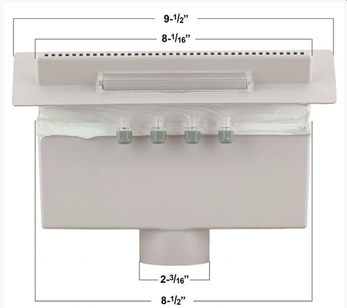 Restore Your Spa's Waterfall Feature with Confidence
Your hot tub's LED waterfall is one of its most relaxing features—so when it stops working, you need the right replacement part, fast. The Spa LED Waterfall Assembly Kit (Part #74859) is a genuine Watkins Wellness replacement part, designed to restore your spa's waterfall and lighting to full working order.

Shop and order at Western Tub and Pool.

[Shop Now] [Call Us: 1-855-248-0777]

 