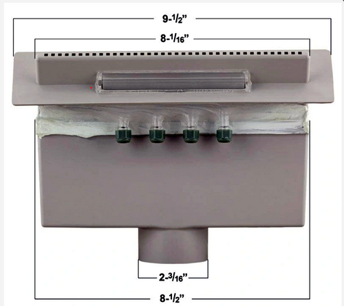 Restore Your Spa's Waterfall Feature with Confidence
Your hot tub's LED waterfall is one of its most relaxing features—so when it stops working, you need the right replacement part, fast. The Spa LED Waterfall Assembly Kit (Part #74859) is a genuine Watkins Wellness replacement part, designed to restore your spa's waterfall and lighting to full working order.

Shop and order at Western Tub and Pool.

[Shop Now] [Call Us: 1-855-248-0777]

 