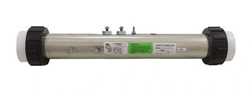 Restore Your Hot Tub's Heat with the Right Part


Your hot tub should be a place to relax, not a source of stress. If your heater has failed, the Gecko S-Class 5.5kW Flo-Thru Heater Assembly is the reliable, direct-fit replacement you need to get back up and running fast.

Shop and order at Western Tub and Pool — or call us at 1-855-248-0777 for expert guidance.

[Shop Now] [Call Us]



What Is the Gecko S-Class 5.5kW Flo-Thru Heater Assembly?
The Gecko S-Class 5.5kW Flo-Thru Heater Assembly (Part No. 26-0800-7S-K) is a high-performance, direct-replacement heater assembly designed for use with Gecko control systems. Built for durability and consistent heat output, this heater assembly is one of the most widely used replacement parts in the hot tub industry — trusted by technicians and DIY spa owners alike.

Whether your current heater has failed due to corrosion, a burned-out element, or general wear and tear, this is the part that gets your spa back to the temperature you love.



Key Features and Specifications
5.5kW Heating Power
Delivers reliable, consistent heat output to keep your spa water at your desired temperature, even in colder climates.

Flo-Thru Design
The flow-through configuration ensures efficient water circulation through the heater, reducing the risk of overheating and extending the life of the unit.

Direct Gecko Compatibility
Engineered specifically for Gecko S-Class control systems, this heater assembly is a plug-and-play replacement — no modifications required.

Durable Construction
Built with corrosion-resistant materials to withstand the demanding conditions of a hot tub environment, including high heat and chemical exposure.

Easy Installation
Designed for straightforward replacement, this unit can be installed by a qualified technician or a confident DIYer with basic spa knowledge.



Technical Specifications
Specification

Detail

Part Number

26-0800-7S-K

Wattage

5.5kW

Heater Type

Flo-Thru

Voltage

240V

Compatible System

Gecko S-Class

Dimensions

Approximately 13" L x 3" diameter (verify fit before ordering)

Weight

Approximately 2–3 lbs

Note: Dimensions and weight may vary slightly depending on region of origin. Contact us to confirm specifications for your specific application.



Cross-Reference and Compatible Part Numbers
This heater assembly may also be referenced under the following part numbers. If you see any of these on your current unit or in your spa's documentation, this is the correct replacement:

26-0800-7S-K
0600-221073
Allied part numbers and OEM equivalents for Gecko S-Class systems
Not sure if this is the right part? Send us a photo of your current heater, along with your spa's make, model, and serial number, and our team will confirm compatibility before you order.

? fixmytub@gmail.com
? 1-855-248-0777



Compatible Hot Tub Brands and Models
The Gecko S-Class 5.5kW Flo-Thru Heater Assembly is used across a wide range of hot tub brands and models that feature Gecko S-Class control systems, including but not limited to:

Beachcomber Hot Tubs — Select models using Gecko S-Class controls
Jacuzzi / Sundance Spas — Compatible select series
Coast Spas — Select models
Maax Spas — Select models with Gecko systems
Nordic Hot Tubs — Select models
Hydropool — Select Gecko-equipped models
PDC Spas — Select models
Strong Spas — Select models
Generic Gecko-Controlled Spas — Any spa using a Gecko S-Class control pack
This list is not exhaustive. Many spa manufacturers use Gecko control systems across multiple product lines. If your brand is not listed, contact us — we can help you verify compatibility.



Compatible Gecko Control Systems
This heater assembly is designed for use with the following Gecko control families:

Gecko S-Class (IN.YE, IN.YT, IN.XE, IN.XM series)
Gecko SSPA systems
Other Gecko packs utilizing the 5.5kW flo-thru heater configuration


Related Replacement Parts
When replacing your heater assembly, it's also worth checking the condition of these commonly associated components:

Heater unions and o-rings — Prevent leaks at connection points
High-limit sensors — Monitor water temperature at the heater
Pressure/flow switches — Ensure your heater only activates when water is flowing
Heater manifold — Houses the heater element assembly
Gecko control packs — If your control is failing alongside the heater
Browse our full catalogue online or call us for bundled pricing on related parts.



Frequently Asked Questions
How do I know if this is the right heater for my spa?
The best way to confirm compatibility is to check your existing heater's part number, or look up your spa's make, model, and year. You can also send us a photo of your current heater and your spa's serial number at fixmytub@gmail.com — our team will identify the correct part for you at no charge.

Can I install this heater myself?
Many spa owners successfully install this part themselves, as it is designed as a direct replacement. However, if you are not comfortable working with electrical components or plumbing, we recommend hiring a qualified spa technician. Always disconnect power before beginning any repair work.

What if I'm not sure of my part number?
Don't worry — that's what we're here for. Send us your spa's make, model, serial number, or photos of the existing heater, and we'll match you to the right part. Reach us at fixmytub@gmail.com or 1-855-248-0777.

How long will shipping take?
Western Tub and Pool is an international e-tailer with warehouse partners across multiple regions. Shipping times vary depending on your location and the warehouse fulfilling your order. You may notice a regional suffix on your part number:

U suffix = Ships from the USA
C suffix = Ships from Canada
E suffix = Ships from Europe
A suffix = Ships from Asia
Some parts may be stocked in more than one region. This can affect shipping times and costs. Contact us for more details on estimated delivery to your area.

Do you ship internationally?
Yes. Western Tub and Pool serves customers across North America and internationally. Contact us for shipping options and rates to your location.

What if I receive the wrong part?
We stand behind our product matching process. If there's any issue with your order, contact us immediately at fixmytub@gmail.com or 1-855-248-0777 and we will work to make it right.



Hard-to-Find Part? We Can Help.
Can't find what you're looking for in our catalogue? We specialize in sourcing hard-to-find hot tub spa parts for all major brands.

Send us an email at fixmytub@gmail.com with:

A photo of the part you need
Your spa's make and model
Your spa's serial number
The part number, if known
Our team will do the legwork to track down the right part for your repair.



Get Your Hot Tub Heating Again
Don't let a failed heater keep you out of the water. The Gecko S-Class 5.5kW Flo-Thru Heater Assembly is in stock and ready to ship.

Shop and order at Western Tub and Pool.

[Order Now] [Browse the Full Catalogue]

? 1-855-248-0777
? fixmytub@gmail.com

Western Tub and Pool — Your trusted source for hot tub spa repair and replacement parts.