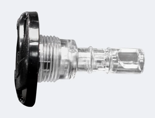 Small Thread-In Jet Insert for Canadian Spa Company Hot Tubs
Lost or broken jet? The Moon Small 2" Thread-In Jet Insert delivers a soothing massage and a perfect fit for your spa. Shop and order at Western Tub and Pool.
[Call 1-855-248-0777]

The right jet, without the guesswork
Finding the exact replacement part for your hot tub shouldn't take hours of searching. This thread-in jet insert is designed to restore your spa's massage power and get you back to soaking in comfort—fast.
Massage-ready performance: Enjoy a targeted, relaxing massage every time you step into your spa.
Easy thread-in installation: No complicated fittings—simply thread the insert into place.
Compact 2" design: The small "Moon" jet fits neatly into a wide range of spa models.
Genuine replacement quality: A reliable fit for your Canadian Spa Company hot tub.

Product specifications
Attribute
Detail
Product name
Jet Insert, Thread-In, Massage, Small 2" – Moon
Type
Thread-in jet insert
Size
Small, 2 inches
Style
Moon
Function
Massage
Brand compatibility
Canadian Spa Company
Dimensions and weight available on request—call or email us to confirm before you order.

Compatible hot tubs and models
This thread-in jet insert is used in many hot tub and spa models, including Canadian Spa Company units.
Compatible models: Contact us with your make and model to confirm the exact fit.
Compatible controls: Reach out for a full list of compatible control systems.
Cross-reference numbers: We can match your existing part number to the correct replacement.
Related repair parts: Ask about additional components that coincide with this item.
Not sure if this is your part? Check our online catalogue or call us and we'll help you confirm.

Frequently asked questions
How do I know if this jet fits my hot tub?
Check your part number if you know it, or send us pictures along with the make, model, and serial number of your hot tub. We'll confirm the correct fit before you order.
What if I can't find my part?
Hard-to-find product part assistance is what we do best. Email us at fixmytub@gmail.com and we'll help you track down the right component.
Why do some parts have letter suffixes?
We're an international e-retailer, and warehouses in different regions may stock the same part. Western Tub and Pool adds suffixes to indicate part origin:
U – U.S.A.
C – Canada
E – Europe
A – Asia
Some products may appear as duplicates from different regions. Origin can affect shipping, so check your part number or reach out if you have questions.
How do I place an order or get more information?
Call us at 1-855-248-0777 or email fixmytub@gmail.com for assistance with this and other replacement hot tub repair parts.

Get your spa back in action
Restore your hot tub's massage power with the right thread-in jet insert. Shop and order at Western Tub and Pool.
[Call 1-855-248-0777] [Email fixmytub@gmail.com]