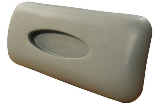 Front view of the Sundance Replacement Headrest Pillow Cushion Lounger Calypso Cameo Capri - 6000-407