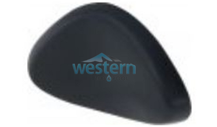 Front view of the Marquis Spa Replacement Headrest Pillow Lounger 425 435 530 545 660 - 990-6373. Western tub and pool 1-855-248-0777.