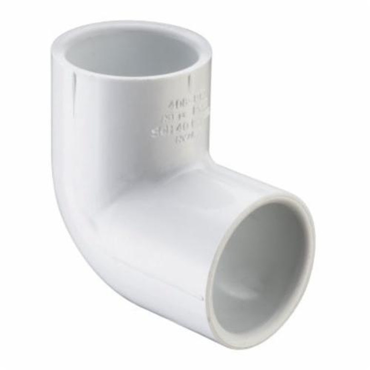  Replacement Plastic PVC Fitting 90 Degree Elbows 1/2' Slip X Slip! This fitting is the perfect solution for ensuring that your Hot Tub is securely connected to its piping. Its 90-degree design ensures that each elbow fits snugly against one another, creating a strong connection that's sure to last. So go ahead and make a splash with your Hot Tub – the Replacement Plastic PVC Fitting 90 Degree Elbows 1/2' Slip X Slip has got you covered!  1-855-248-0777