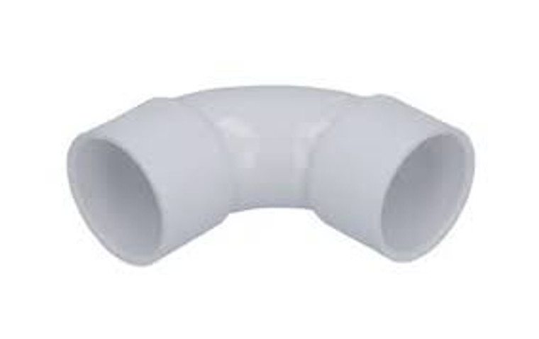 One of the most difficult tasks for Hot Tub owners can be finding the right Pvc fitting for their needs. But don't worry, we've got you covered! Our 90 Deg Street Sweep 1 1/2'' Slip X 1 1/2'' Slip Sweep elbow  is just what you need to keep your Hot Tub in tip-top shape and running smoothly. Don't let the hassle of finding the right fitting bring your Hot Tub down - come to us and get your hands on this 90 degree pvc fitting today! It's sure to fit the bill! 1-855-248-0777 