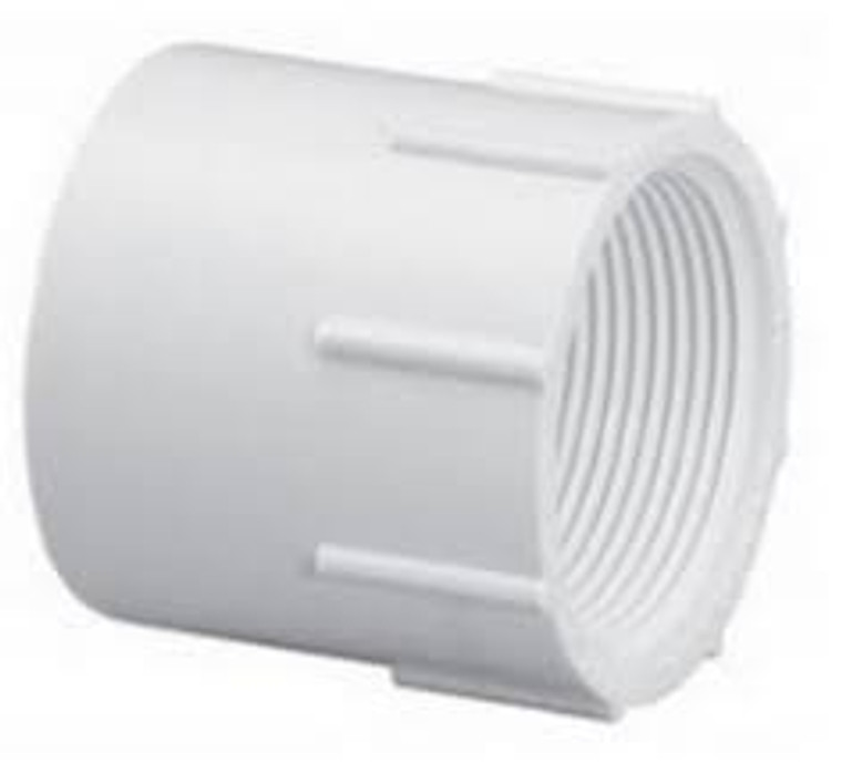 Don't let a Hot Tub crisis catch you off guard! Save yourself the hassle and replace your worn-out Reduce Bushing  1 1/4" x 1.0" Spg x Slip PVC Fitting with a new one. This fitting is designed to fit perfectly, so you can keep your Hot Tub in top notch condition without breaking a sweat (or your budget!) Shop now and get the perfect fit for your Hot Tub. Hot Tubs, here we come! 