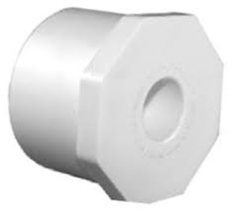 When it comes to Hot Tubs, there's a lot of hardware and tools you need to make sure everything runs smoothly. One such piece of hardware is the Reduce Bushing 3" X2.5" Spg X Slip Pvc Fitting. This fitting is essential for connecting different pieces of your Hot Tub plumbing together, so having one on hand is extremely important! With our Reduce Bushing, you can ensure that your Hot Tub plumbing will stay in top shape and serve you for years to come. So don't wait - get your Reduce Bushing 3" X2.5" Spg X Slip Pvc Fitting today and start enjoying a Hot Tub experience like no other! 1-855-248-0777 