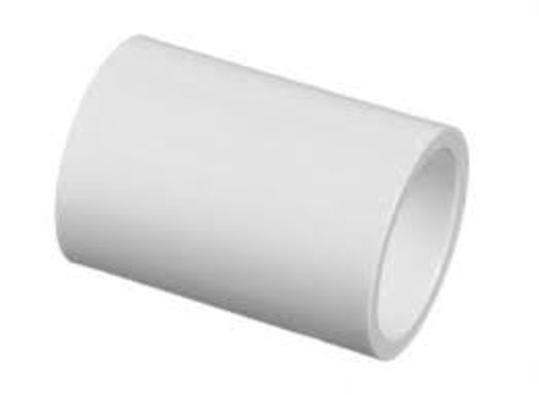 Are you in need of a quick fix for your leaking hot tub? Look no further than these couplings 1/2" Slip x Slip! These plastic PVC fittings are perfect for taking care of any pesky leaks while still allowing full water pressure. And with their easy installation and durable construction, they're sure to be the stress-free solution 1-855-248-0777 