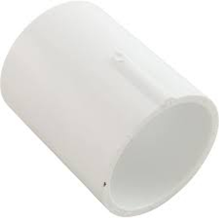 Do you need a quick and easy fix for your hot tub? Look no further than these 1.5 Slip x Slip Couplings! They're the perfect solution when it comes to replacing plastic PVC fittings - no tools necessary. Just slip them on and enjoy a trouble-free experience with your hot tub. Not only are they reliable, but they're also economical! With these couplings, you can rest assured that your hot tub will be up and running in no time. So don't wait - get your hands on some 1.5 Slip x Slip Couplings today! Trust us, you won't regret it.  1-855-248-0777 