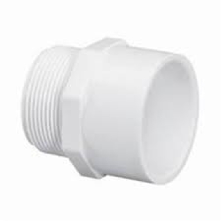 Get the Male Adaptor 1 1/2'' Mipt X Slip and make your hot tub dreams a reality!  This adaptor is the perfect addition to your setup and will make sure you can enjoy long relaxing dips without any issues. Hot tubbing just got a whole lot easier with this adaptor. Make it yours today! 1-855-248-0777 