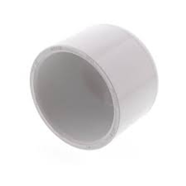  Hot tubs are great for soaking away your worries, but the last thing you want to worry about is the piping. That's why you need a Cap 1 1/2" Slip PVC fitting! This cap will make sure all of your hot tub water stays where it belongs - in the tub. Plus, it's super easy to install and not too tough on the wallet. So don't worry, just cap it off and enjoy your hot tub to its fullest potential!  1-855-248-0777