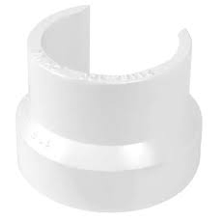 Ready to get your Hot Tub up and running? You'll be glad to know the Clip-On Pipe Seal 1" can help! This essential PVC fitting provides a reliable seal for both hot and cold water pipe connections. It's easy to install so you can have your Hot Tub filled and ready for fun in no time. Trust the Clip-On Pipe Seal 1" to provide a reliable and secure seal for your Hot Tub's piping system - worry free! So, get ready to relax and enjoy! 1-855-248-0777