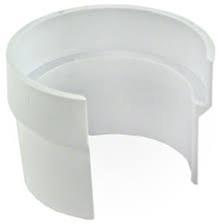 Ready to get your Hot Tub up and running? You'll be glad to know the Clip-On Pipe Seal 2 1/2" can help! This essential PVC fitting provides a reliable seal for both hot and cold water pipe connections. It's easy to install so you can have your Hot Tub filled and ready for fun in no time. Trust the Clip-On Pipe Seal 2 1/2" to provide a reliable and secure seal for your Hot Tub's piping system - worry free! So, get ready to relax and enjoy!  1-855-248-0777