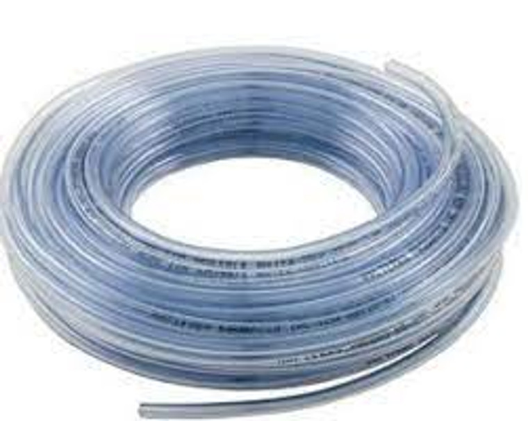 If you're looking for flexible tubing that won't get in your way, look no further than Clear PVC Tubing 3/4 x 1" (Per foot) .Hot tub enthusiasts and hobbyists alike will love the durability of this sturdy material. Plus, its clear finish makes it easy to spot potential problems before they become an issue. Total Length Calculated by foot . 1-855-248-0777 