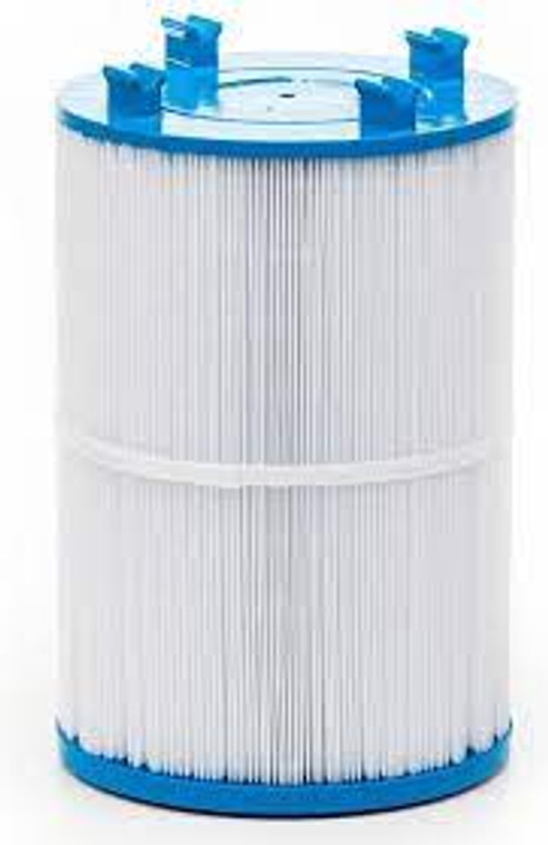 If you're looking to take your hot tub experience to the next level, then look no further than the C-7367 Dimension 1 Hot Tub Filter Cartridge. This 75 sq. Ft filter cartridge is designed to keep your hot tub water cleaner and clearer than ever before. With its ultra-fine filtration system, this filter cartridge  is sure to give you the peace of mind that your hot tub is as clean and safe as possible. Don't take chances when it comes to your hot tub's water quality - go with the C-7367 Hot Tub Filter Cartridge and enjoy crystal clear, chemical free water every time! 

75 square feet
Diameter: 7 1/8-inch; length: 10 1/2-inch
Top end cap: closed with y stand-offs, 0-inch inner diameter; bottom end cap: open with twist lock, 2 0/0-inch inner diameter
Pleat count: 215; filter media: 3-ounce reemay 2033; filter area: 75 square feet
Get more efficient filtration and better water clarity with Unicel filters
Longer time between cleanings; meets oem specifications
75 Square Foot Dimension One Spas.
Replacement for: Home Hot Tubs 01561-00 and Dimension One Spas 1561-00      1-855-248-0777