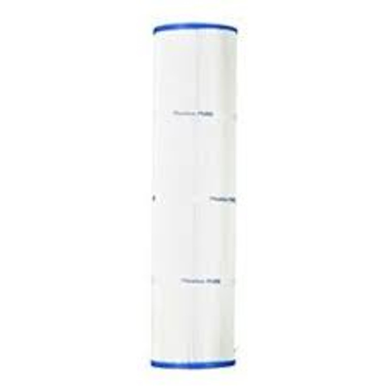 Searching for a Hot Tub Filter Cartridge that won't let you down? Look no further than the C-4975 75 Sq.ft Rainbow RTL-75, CMP Filter Cartridge! Not only does it boast the highest quality filter materials and construction, but its oversized design ensures an even flow of clean water throughout your Hot Tub. With its long life span, you can rest easy knowing your Hot Tub will remain sparkling clean for years to come.
-75 square foot cartridge filter for Rainbow / Waterway filters.
- 20-1/8" long, 2-1/8" hole,
- 4-15/16" diameter.
- Used in some Aruba spas.
CROSS REFERENCE: UNICEL # C-4975 FILBUR FC #2395, PLEATCO PRB-75 Waterway Rainbow, CMP, Hydro Nahani By Maax (40751)  1-855-248-0777 