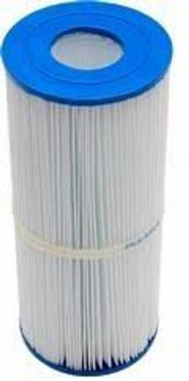 Look no further than the C-4301 Hot Tub Filter Cartridge for an 28 square foot filtration solution. With its high performance and low maintenance design, this filter cartridge is sure to keep your hot tub in tip top shape. It's reliable and easy to replace, so you can rest assured it will be doing its job day in and day out. Let the C-4301 Hot Tub Filter Cartridge help you relax and enjoy your hot tub for years to come!

28 sq. ft. (also replaces C-4347)
Outside Diameter: 4-15/16"
Length: 14-7/8"
Pleat Count: 106
Media: 3oz
Commonly used in: Advantage Mfg., Cal Spas, Martec, Nordic Hot Tubs (before '99), Santana, Sonfarrel, Thermo Spas of Connecticut and others.C-4301 replaces: Filbur FC-1610 UPC 64554401610, FC-1615 UPC 64554401615. Pleatco PMC27.5 UPC 090164275000. Unicel C-4347, C-4305. Unicel UPC 678285140010. OEM: ELE-25 (top load), CL-2200, 220122, 220128, 220132.   1-855-248-0777  