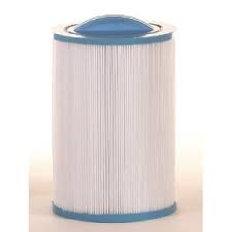 Meet C-4302, the Filter Cartridge that'll give you peace of mind when it comes to making sure your hot tub is always crystal clear! With 35 sq.ft of effective filtering capacity and a long lifespan, this Filter Cartridge will make sure all the debris, dirt and other impurities never get near your beloved hot tub. Make maintenance a breeze and enjoy your hot tub with C-4302 Filter Cartridge! 



Replacement Filter Cartridge for Unicel C-4302, Filbur FC-0183 and Pleatco PSS17.5
Replaces Pleatco PSS17.5
Replaces Filbur FC-0183
Part NumberAK-3002Product Dimensions11.8 x 11.8 cmManufacturer referenceAK-3002Length11.8 centimeterWidth11.8 centimeter  1-855-248-0777 