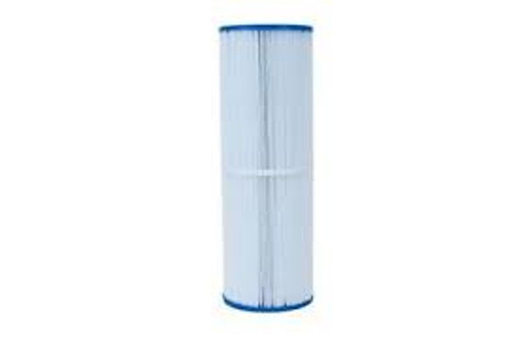 
This Filter Cartridge C-4305 is the perfect choice for your hot tub. Not only is it 50 sq. ft., making it one of the largest filter cartridges on the market, but it also packs a powerful punch when it comes to filtering out dirt and debris from your hot tub water. No more putting off cleaning or dealing with murky, murky water again. The Filter Cartridge C-4305 is just what you need to keep your hot tub sparkling clean and ready for a dip in no time. So don't hesitate — grab one today and get back to enjoying your hot tub!



-Measure approximately 14-7/8 inches in length.

- For 50 Sqft

-Compatible with and replaces the 50 Sq Ft Cal Spa CL-2810, Sundance 6540-497 and Martec 220152 Filter Cartridges.

These filters meet or exceed the original spa filters that came with your hot tub and are made from Reemay spun-bound polyester pleated filter media that features anti-microbial technology which prevents microbes such as mold, fungus, and bacteria from growing on your filters. 1-855-248-0777 