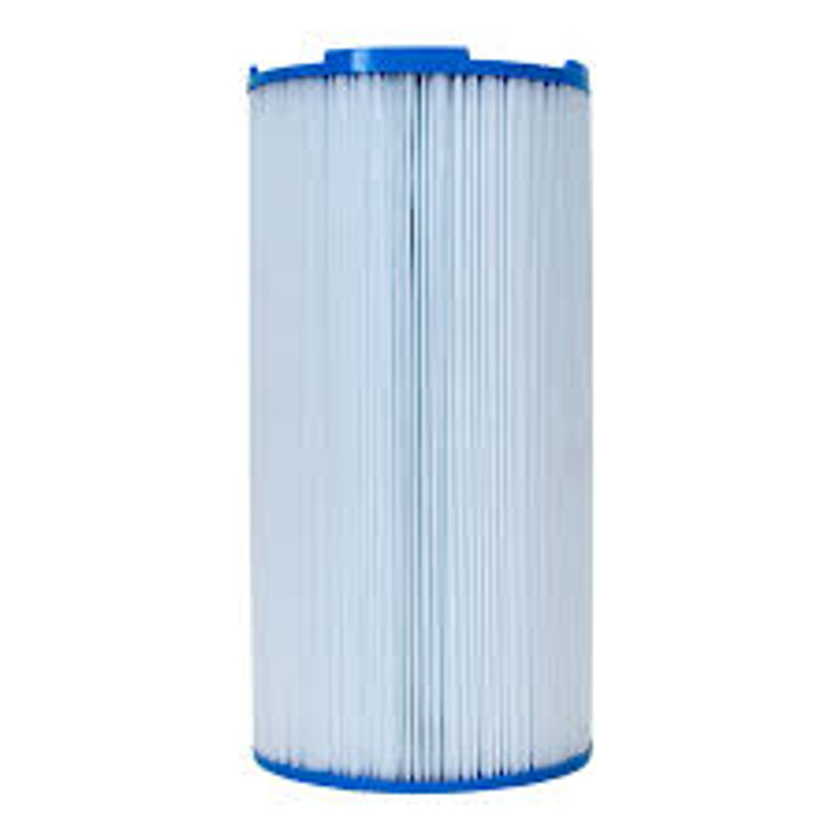 Introducing the C-7466 65 Sq Ft Filter Cartridge, your perfect partner for keeping your hot tub clean and clear! This filter cartridge is designed to remove small debris from pool water, making sure that the water remains crystal clear. It features a unique pleat design which increases its surface area, allowing it to trap even more dirt and microscopic particles. This filter cartridge is easy to install and maintain, making it an ideal choice for hot tub owners who want a reliable filtration system without any hassle. 



Diameter: 7-inch; length: 14 3/16-inch
Top end cap: open with molded gasket, 3 0/0-inch inner diameter; bottom end cap: open with molded gasket, 3 0/0-inch inner diameter
Pleat count: 120; filter media: 4-ounce reemay 2040; filter area: 40 square feet
Get more efficient filtration and better water clarity with Unicel filters
Longer time between cleanings; meets oem specifications
Filter replacement for 40 Sqft. Hayward CX410RE and Easy Clear (70408)
More efficient filtration and better water clarity with Unicel filters
 Longer time between cleanings
Meets OEM specifications
CROSS REFERENCE: Unicel C-7442 Hayward , Easy Clear filter replacement, FILBUR FC-1228, PLEATCO PA-40
1-855-248-0777