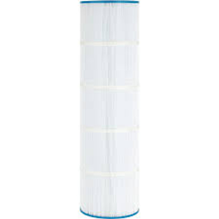 Introducing the C-7487 100 Sq Ft Filter Cartridge, your perfect partner for keeping your hot tub clean and clear! This filter cartridge is designed to remove small debris from pool water, making sure that the water remains crystal clear. It features a unique pleat design which increases its surface area, allowing it to trap even more dirt and microscopic particles. This filter cartridge is easy to install and maintain, making it an ideal choice for hot tub owners who want a reliable filtration system without any hassle. 





Diameter: 7-inch; length: 25 1/2-inch
Top end cap: open with molded gasket, 3 0/0-inch inner diameter; bottom end cap: open with molded gasket, 3 0/0-inch inner diameter
Pleat count: 164; filter media: 4-ounce reemay 2040; filter area: 100 square feet
Get more efficient filtration and better water clarity with Unicel filters
Longer time between cleanings; meets oem specifications
100 Square Foot Hayward CX870RE.
Replacement for: Hayward Pool Products CX870XRE and Hayward Pool Products CX870XRE
CROSS REFERENCE: Unicel C-7487 Hayward Super Star Clear Filter Replacement, FILBUR FC-1270, PLEATCO- PA-100-N
1-855-248-0777