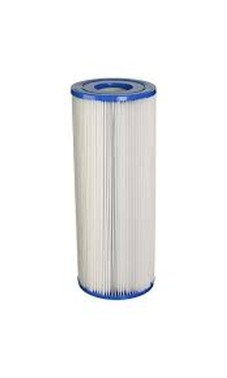 
The C-7656 50 Sq. Ft Filter Cartridge is the perfect solution for keeping your hot tub clean and clear all summer long! This high quality filter helps to remove dirt, debris, and other contaminants that can cloud up your water or cause it to develop an unpleasant odor. With its large capacity of 106 square feet, this filter cartridge can handle even the toughest of hot tub conditions. 





Contact our office for special discount options on purchases of multiple items.
Diameter: 7-inch; length: 19 5/8-inch
Top end cap: open with molded gasket, 3 0/0-inch inner diameter; bottom end cap: open with molded gasket, 3 0/0-inch inner diameter
Pleat count: 108; filter media: 4-ounce reemay 2040; filter area: 50 square feet
Get more efficient filtration and better water clarity with Unicel filters
Longer time between cleanings; meets oem specifications
50 Square Foot Hayward CX500RE. Replacement for: Cal Spas; Hayward Pool Products CX500RE; Hollibaugh Spas; PDC Spas
CROSS REFERENCE: Unicel - C-7656 Hayward Star Clear C-500 #CX500-RE(70508) Filter Replacement, FILBUR FC-1240, PLEATCO PA-50
1-855-248-0777 