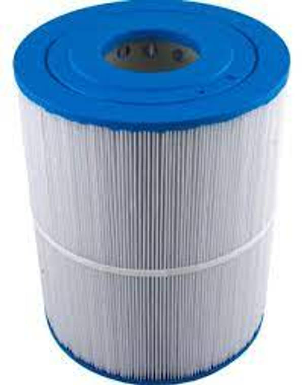 Did you know that the C-8465 65 Sq. Ft Hot Springs Filter cartridge is one of the most efficient and effective ways to keep your hot tub water clean? This filter cartridge has been designed with a larger surface area than most other cartridges for improved filtration, thereby keeping your hot tub water sparkling clean.

Diameter: 8 1/2-inch; length: 10 1/2-inch

Top end cap: open, 3 0/0-inch inner diameter; bottom end cap: open, 3 0/0-inch inner diameter

Pleat count: 234; filter media: 3-ounce reemay 2033; filter area: 65 square feet

Get more efficient filtration and better water clarity with Unicel filters

Longer time between cleanings; meets oem specifications
65 Square Foot Hot Springs Spas/Watkins Mfg.
This replacement has been upgraded to 65 Square Foot Replacement for: Hot Springs Spas 31114; Tiger River 31114; Hot Springs Spas 71827; Hot Springs Spas 71828
1-855-248-0777 