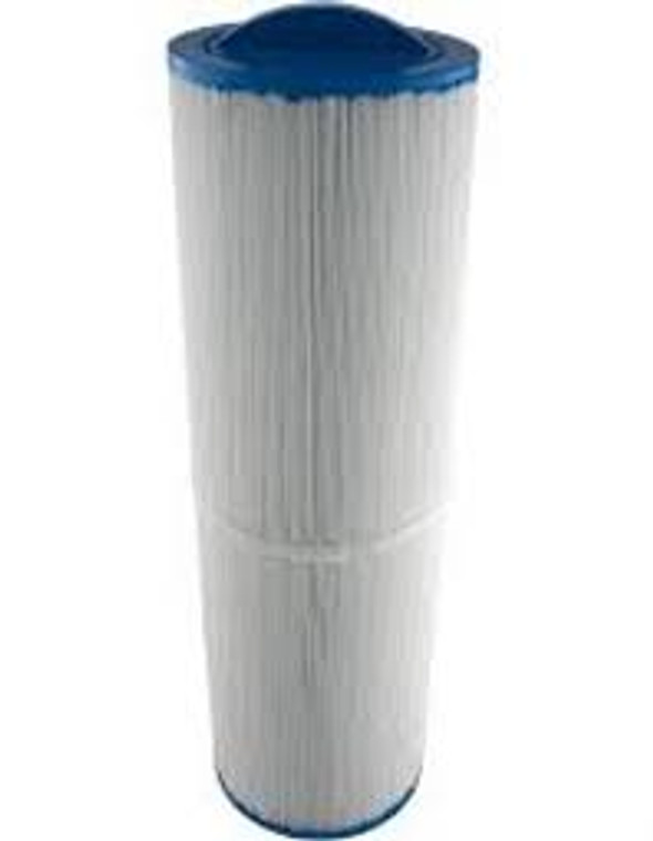 Introducing the 4Ch-940  40 SQ. Ft Hot Tub  Filter Cartridge! Who said keeping your hot tub clean had to be laborious and time consuming? We think not! Our filter cartridge is designed to make cleaning a breeze, providing you with crystal clear spa water all year round. With its 20 square foot filtration area, this cartridge is sure to make your hot tub look and feel its best with just a few easy steps. 



Diameter: 4 5/8-inch; length: 15-inch
Top end cap: semi-circular handle, 0-inch inner diameter; bottom end cap: 1-1/4-inch sae thread, 0-inch inner diameter
Pleat count: 176; filter media: 3-ounce reemay 2033; filter area: 40 square feet
Get more efficient filtration and better water clarity with Unicel filters
Longer time between cleanings; meets oem specifications
40 Square Foot top load - Dimension One Spas.
Replacement for: Dimension One Spas 1561-13;
Unicel 40 Square Foot top load
CROSS REFERENCE: Unicel-4CH-940-for Dimension One #1561-13 (40401), FILBUR FC-0177, PLEATCO PSG40N-M
1-855-248-0777