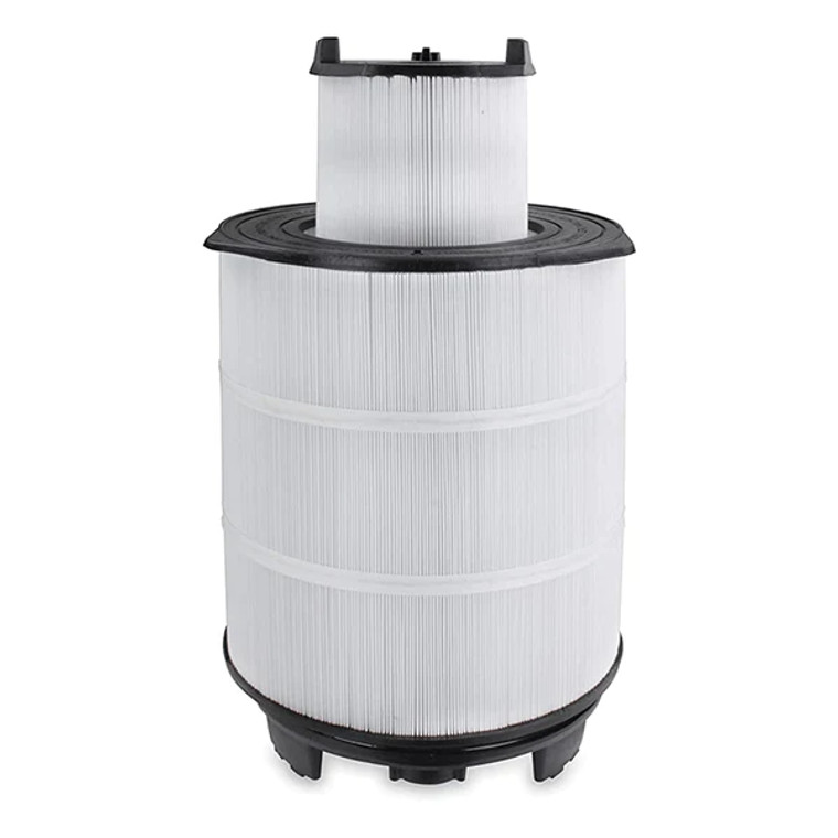 Replenish your pool's filtration system with the Sta-Rite System 3 S8M150 Modular Media Filter Kit.

This replacement filter cartridge kit for the System 3 S8M150 Modular Media Filter is two filter cartridges  with a total 450 square foot filter area . The S8M150 filter houses one smaller inner cartridge and one larger outer cartridge. This kit includes one small and one large replacement cartridge.

 

Large Cartridge (25022-0203S)

259 square feet of filtration capacity
Small Cartridge (25021-0202S)

191 square feet of filtration capacity

see us online or call us at 1-855-248-0777