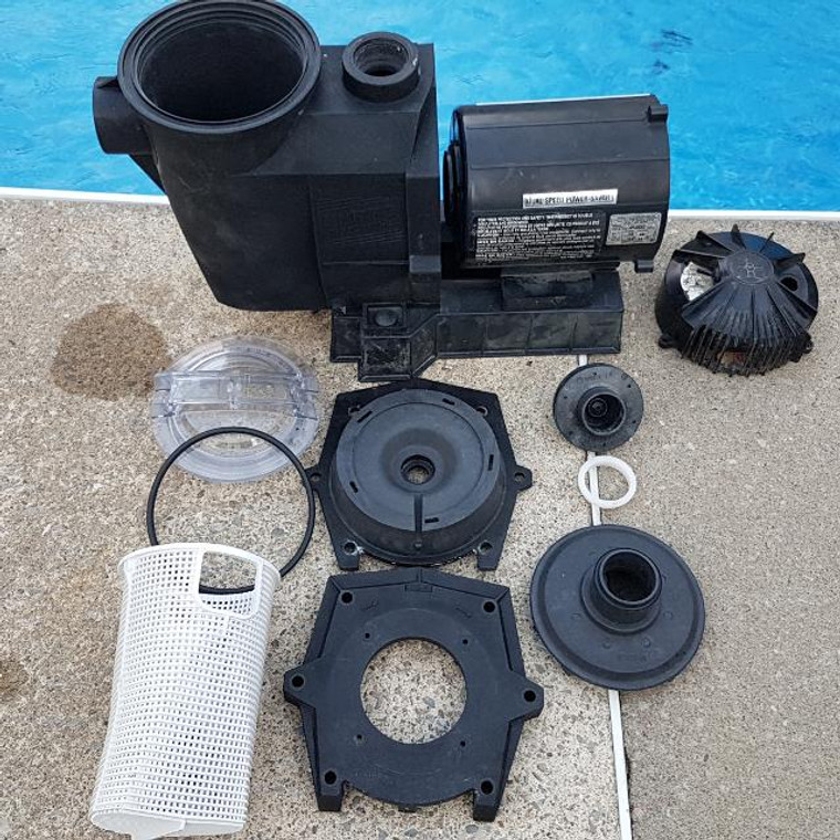 Wet end pump  Assembly-Repair-Refurbish-Service for Pool and hot tubs .  



servicing brands like waterway , gecko , balboa , stay rite , jandy , hayward , Pentair , Bestway , Intex and many more



    Sometimes, it's not about having the latest and greatest. When it comes to your wet end, sometimes the best thing you can do is give it a little TLC. That's why we offer rebuild services for older pumps. We have the expertise to repair, refurbish, and rebuild any broken or worn-out components like mechanical seals, o-ring seals, broken impellers, and volutes. Instead of buying a whole new pump, let us bring your old one back to life!

   we understand that there are times when an investment in something older is worth some savings - and your time! Let us show you how our rebuild service can get your wet end up and running again at a fraction of the cost. call us today 1-855-248-0777

