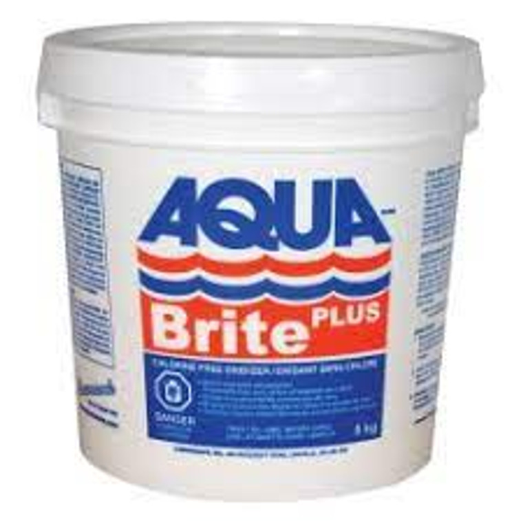Introducing the ultimate party-starter for your pool: Aqua Brite Plus! ??‍♂️ Tired of the same old pool chemistry routine? Dive into a new world of aquatic excitement with this non-chlorine and non-bromine oxidizing agent that's here to shake up your pool maintenance game!

Picture this: your swimming pool is the place to be. It's the cool oasis where friends and family gather for some splish-splash fun, and you're the poolside maestro orchestrating the aquatic symphony. But wait, what's that? Cloudy water? A touch of pool funk? Fear not, because Aqua Brite Plus is here to save the day!

Say goodbye to the traditional pool shock treatments that smell like a science experiment gone wrong. Aqua Brite Plus is all about dazzling transformations without the chlorine or bromine drama. This isn't just a shock treatment; it's a shockingly awesome experience for your pool. ?✨

Let's break it down: Aqua Brite Plus is your pool's new BFF for tackling those pesky nitrogenous wastes that sneakily accumulate in your pool or spa water. It's like giving your pool a spa day of its own, with a twist! By making those wastes vanish into thin air (well, not really, but you get the idea), Aqua Brite Plus takes the load off your regular sanitizer's shoulders. It's like giving them a vacation while your pool stays crystal clear.

Now, listen up – Aqua Brite Plus isn't your typical pool sanitizer. Nope, it's the dynamic duo that works wonders alongside both bromine and chlorine pools. Whether your pool prefers the beachy vibes of chlorine or the sophisticated aura of bromine, Aqua Brite Plus is all about compatibility. It's the matchmaker your pool never knew it needed.

So, let's recap: Aqua Brite Plus is the star player in your pool maintenance squad. It's like having a magical potion that transforms your pool from murky to magnificent. No chlorine, no bromine – just pure, unadulterated pool brilliance. With a generous 25kg size, your pool is in for a treat that will keep the party vibes alive all season long.

Upgrade your pool experience with Aqua Brite Plus – because who needs boring old pool chemistry when you can have a splash of innovation, a dash of compatibility, and a whole lot of fun? Get ready to make a splash, make memories, and make your pool the talk of the town – all thanks to Aqua Brite Plus! ??