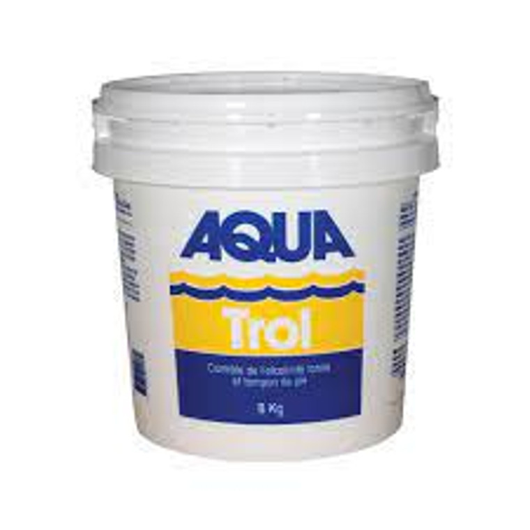 Introducing the Aqua Trol - your pool's new best friend and the ultimate pH party starter! ? Is your pool feeling a bit low on alkalinity and in need of a pick-me-up? Say hello to AQUA Trol, the superhero of pH balance and alkalinity control for your aquatic paradise.

Picture this: your pool is a bustling bash of water molecules, and they're all craving a splash of Aqua Trol magic. Just grab that trusty 82kg bucket of goodness and let the alkalinity fiesta begin! 

AQUA Trol is like the coolest DJ, setting the rhythm of your pool's pH dance. It loves to dissolve into the party, sprinkling its soluble goodness directly into the water, or if it's feeling a bit shy, it'll pre-game by dissolving in water before joining the aquatic extravaganza. You can practically hear the pool water cheering!

For a mind-blowing experience, give Aqua Trol the VIP treatment by spreading it evenly around the deep end. Just imagine your pool's perimeter as a red carpet – roll out the alkalinity welcome!

Now, let's talk numbers. Are you ready? 180g of Aqua Trol is like the DJ dropping a beat, raising the total alkalinity of a whopping 10,000L of pool water by a rockin' 10ppm. That's like giving your pool a shot of confidence and ensuring it's ready to mingle with the best of 'em.

But hold your pool noodles, there's a catch – after adding the Aqua Trol, give it some space to show off its skills. Wait for at least 2 hours before you grab your pool-side pH meter. Patience is a virtue, and your pool will thank you for it.

And just so you know, Aqua Trol comes with a style guide for the perfect alkalinity fashion. For bromine-backed pools, the ultimate chic is a total alkalinity of 120 to 150ppm. If your pool is more of a chlorine connoisseur, aim for the classy range of 100 to 125ppm.

So there you have it, folks! Aqua Trol – the life of the pool party, the pH pioneer, and the alkalinity artist. Get ready to raise the pH roof and dive into a world of balanced brilliance. Your pool will thank you, and your swimmers will cheer. Let's alkalize that pool and get the good times flowing! 