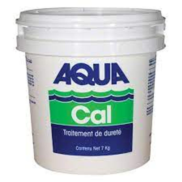 Introducing the Aqua Cal- Calcium Hardness Booster (7kg) – your pool's new best friend for a splash-tastic time! ?

Picture this: you've got your swimsuit on, your floaties inflated, and you're ready to dive into your backyard oasis. But wait, what's that? The dreaded pool surface pitting? Corrosion creeping in? Foamy fiascos? Fear not, because the Aqua Cal- is here to save the day!

Say goodbye to lackluster water balance and hello to a pool that's as balanced as a synchronized swimming routine. With its superpower calcium-raising abilities, the Aqua Cal- ensures your pool water's calcium hardness is so on point, it's practically doing the moonwalk in the water.

Not only does Aqua Cal- prevent the pool from becoming a corrosion carnival, but it also stops the pool surface from throwing a pitting party – ensuring your pool remains as smooth as a waterslide. And let's not forget about foaming, because nobody wants a bubble bath takeover in their pool (unless you're into that sort of thing, we won't judge).

With 7kg of pure aquatic wizardry, Aqua Cal- is your ticket to achieving that ideal water balance that even the pool chemistry textbooks would envy. So go ahead, make a splash, do a cannonball, and create memories that will have your pool saying, "I've got the Aqua Cal- advantage!"

Get ready for a pool that's so balanced, it might just start offering you financial advice. Grab your Aqua Cal- Calcium Hardness Booster today and show your pool some love it can really sink its water molecules into! 