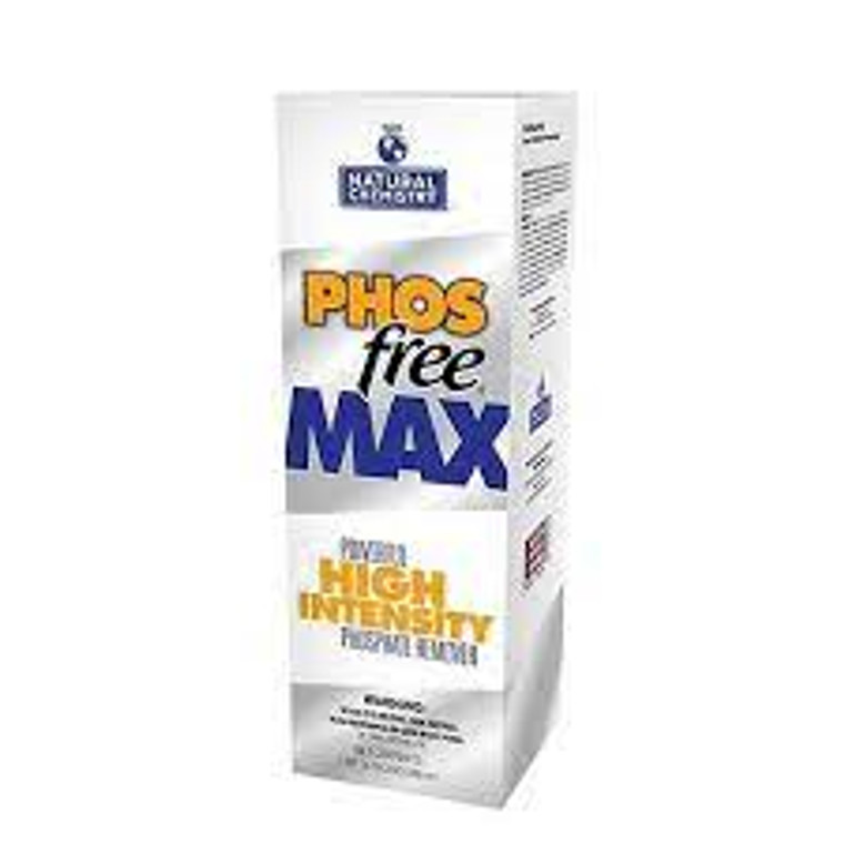 Dive into the crystal-clear revolution with Phosfree MAX (946ml)! Say farewell to cloudy pool problems and hello to a swimming experience like no other. Unleash the power of PHOSfree MAX, the ultimate phosphate remover for pools that means business. No more worries about murky waters or unsightly residues. Make way for a pool that's not just a pool, but a shimmering oasis of pure aquatic bliss. Trust in the reliability that PHOSfree MAX brings and let your pool sparkle and shine. Your aquatic paradise awaits – one capful of PHOSfree MAX at a time!