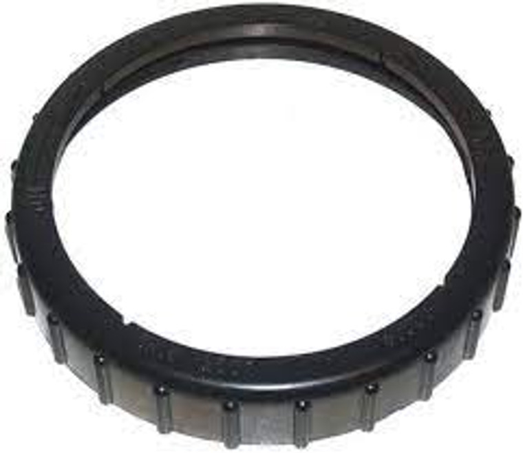 Introducing the CAL SPA Lock Ring for both Top and Bottom Load Filters – your one-stop solution for hot tub bliss!

Tired of fumbling with your filter replacement process? Say goodbye to filter frustration with our innovative lock ring that fits both top and bottom load filters in Cal Spa hot tubs. It's like a spa day for your spa!

With this nifty accessory, you can keep your Cal Spa running smoothly and enjoy a sparkling, clean soak without the hassle. Just slide it into place, give it a twist, and voilà – you're on your way to relaxation heaven.

No more spa tantrums! This lock ring is designed to make your hot tub maintenance a breeze, ensuring you spend less time tinkering and more time luxuriating. So, why wait? Grab the CAL SPA Lock Ring now and get back to soaking in style! Your hot tub will thank you, and so will your inner mermaid. 

