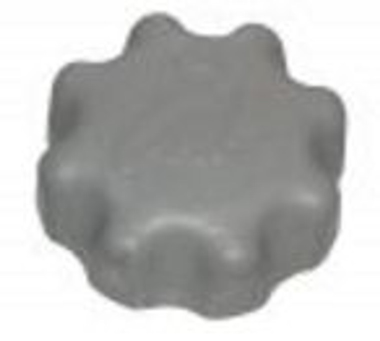 Introducing the CAL SPA Gray Topside Control Knob – your ticket to a whimsical hot tub experience! Say goodbye to boring hot tub controls and give your spa that funky edge it's been missing. 

Crafted exclusively for Cal Spa hot tubs, this knob is not your average fixture. It's the missing piece to your relaxation puzzle, and it's here to make your spa time a whole lot more enjoyable.

With its sleek gray design, this knob is all about keeping things cool, while it turns up the heat in your hot tub. Simply put, it's the key to unlocking the magic of your spa.

Made with precision and quality in mind, this little guy is built to last. It's the Cal Spa part you never knew you needed, but once you have it, you'll wonder how you ever lived without it.

So, if you're looking to upgrade your hot tub game and infuse some quirky charm into your spa setup, look no further than the CAL SPA Gray Topside Control Knob. Dive into a world of relaxation and fun like never before, all thanks to this essential Cal Spa fixture for hot tubs. Don't wait – grab yours today and get ready to soak in style!