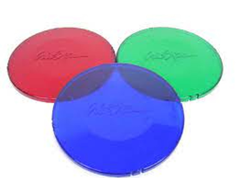 Introducing the CAL SPA Jumbo Lens Cover Set of 3 in the vibrant shades of Blue, Green, and Red! These little wonders are here to jazz up your hot tub experience, and they're the perfect match for your beloved Cal Spa hot tub.

Imagine soaking in your bubbling oasis, surrounded by the enchanting glow of these lens covers. These aren't just any ordinary hot tub parts; they're the life of the party. The bright Blue adds a touch of serenity, the lively Green injects a dash of zest, and the passionate Red sets the mood for romance.

So, why settle for a plain and dull hot tub when you can make a splash with these Cal Spa lights for hot tubs? These jumbo lens covers are easy to install and are sure to put a smile on your face as you soak your worries away.

Get ready to dive into a world of color and excitement with these CAL SPA Jumbo Lens Covers. Your hot tub will thank you, and so will your friends and family! It's time to turn your ordinary hot tub into an extraordinary one with a little help from these delightful lens covers.